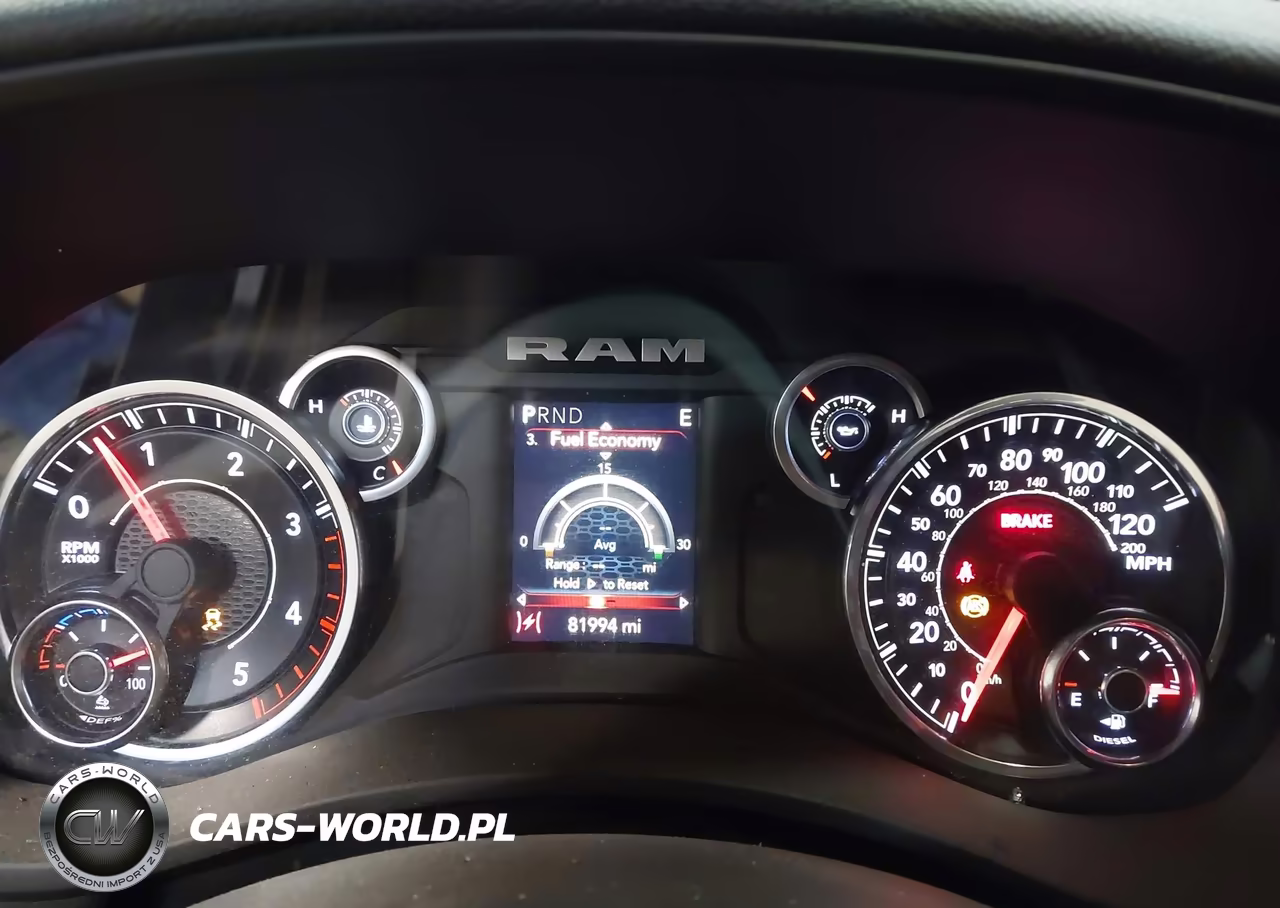 2021 Ram 2500 VIN:3C6UR5DL1MG545139 - 7