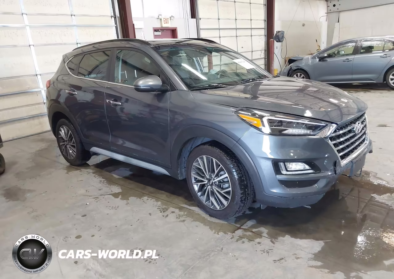 2019 Hyundai Tucson Ultimate – zdjęcie 1 z 17