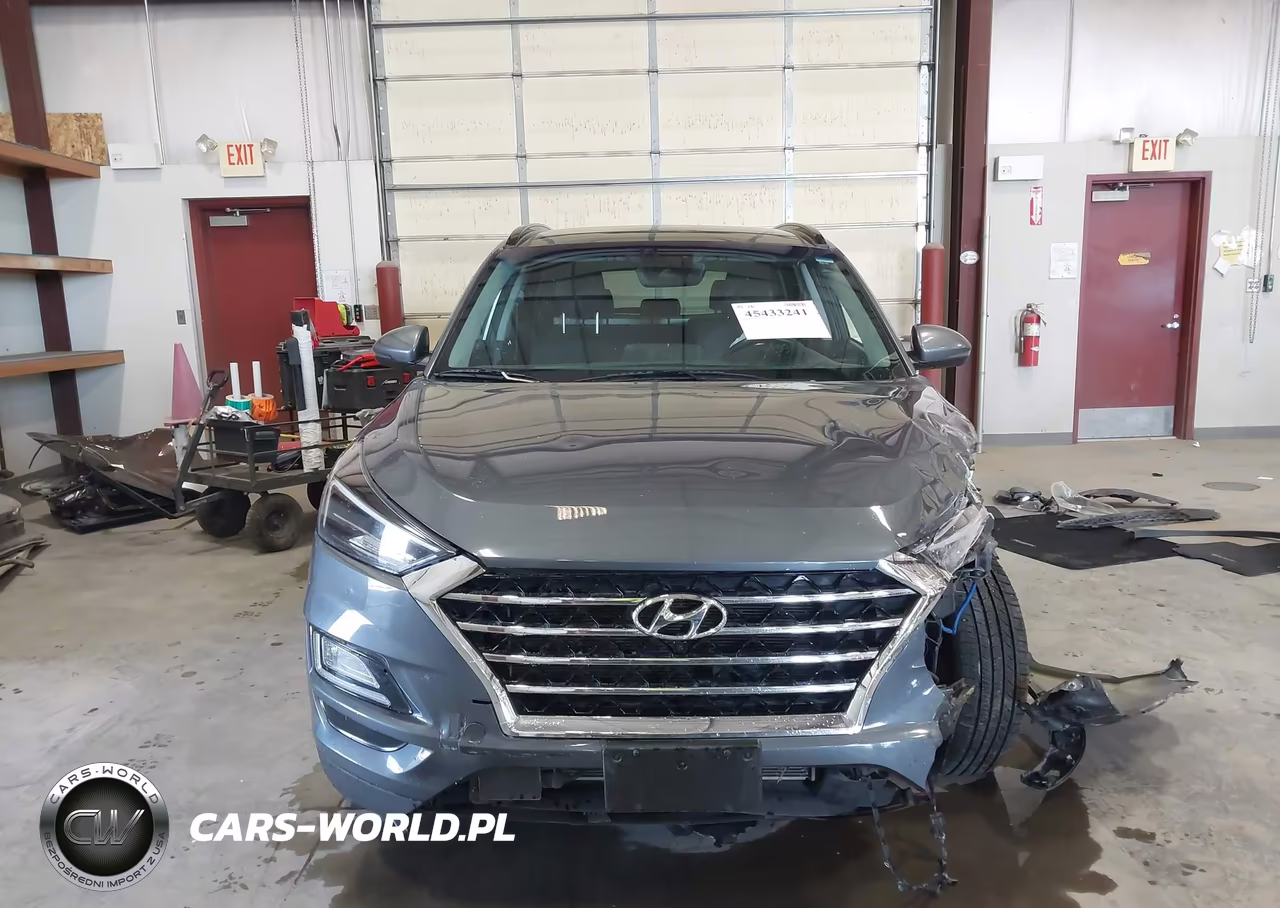 2019 Hyundai Tucson Ultimate VIN:KM8J3CAL3KU013743 - 13