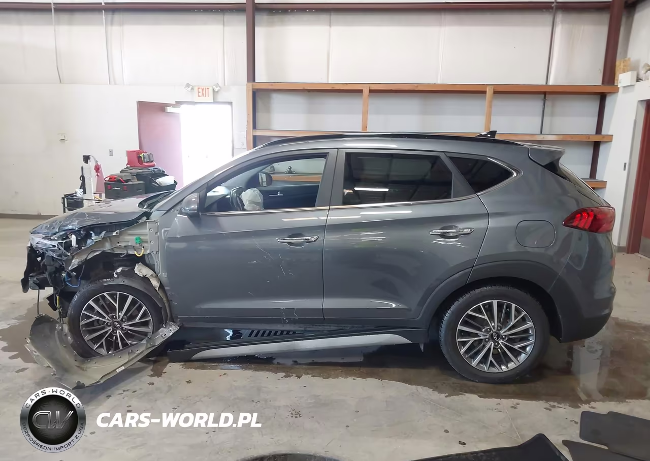 2019 Hyundai Tucson Ultimate VIN:KM8J3CAL3KU013743 - 15