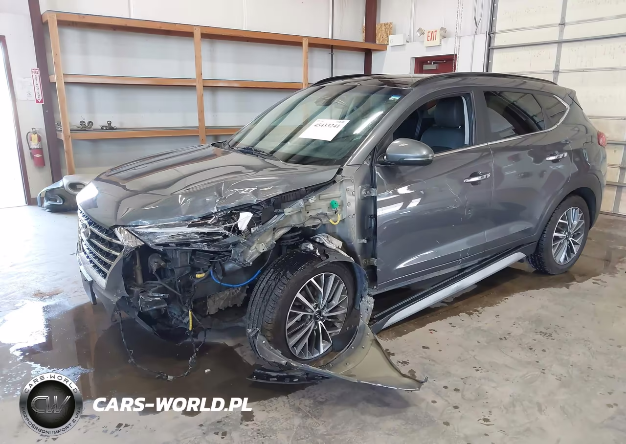 2019 Hyundai Tucson Ultimate VIN:KM8J3CAL3KU013743 - 2