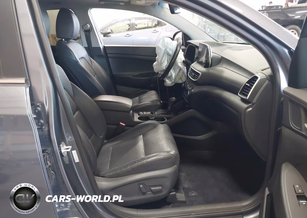 2019 Hyundai Tucson Ultimate VIN:KM8J3CAL3KU013743 - 5