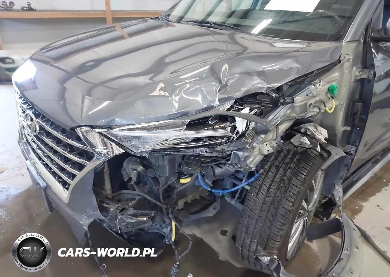 2019 Hyundai Tucson Ultimate VIN:KM8J3CAL3KU013743 - 6
