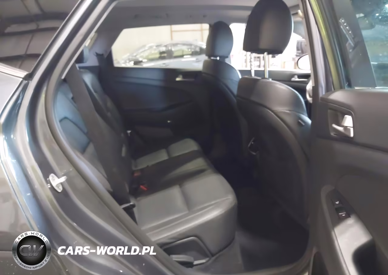 2019 Hyundai Tucson Ultimate VIN:KM8J3CAL3KU013743 - 8