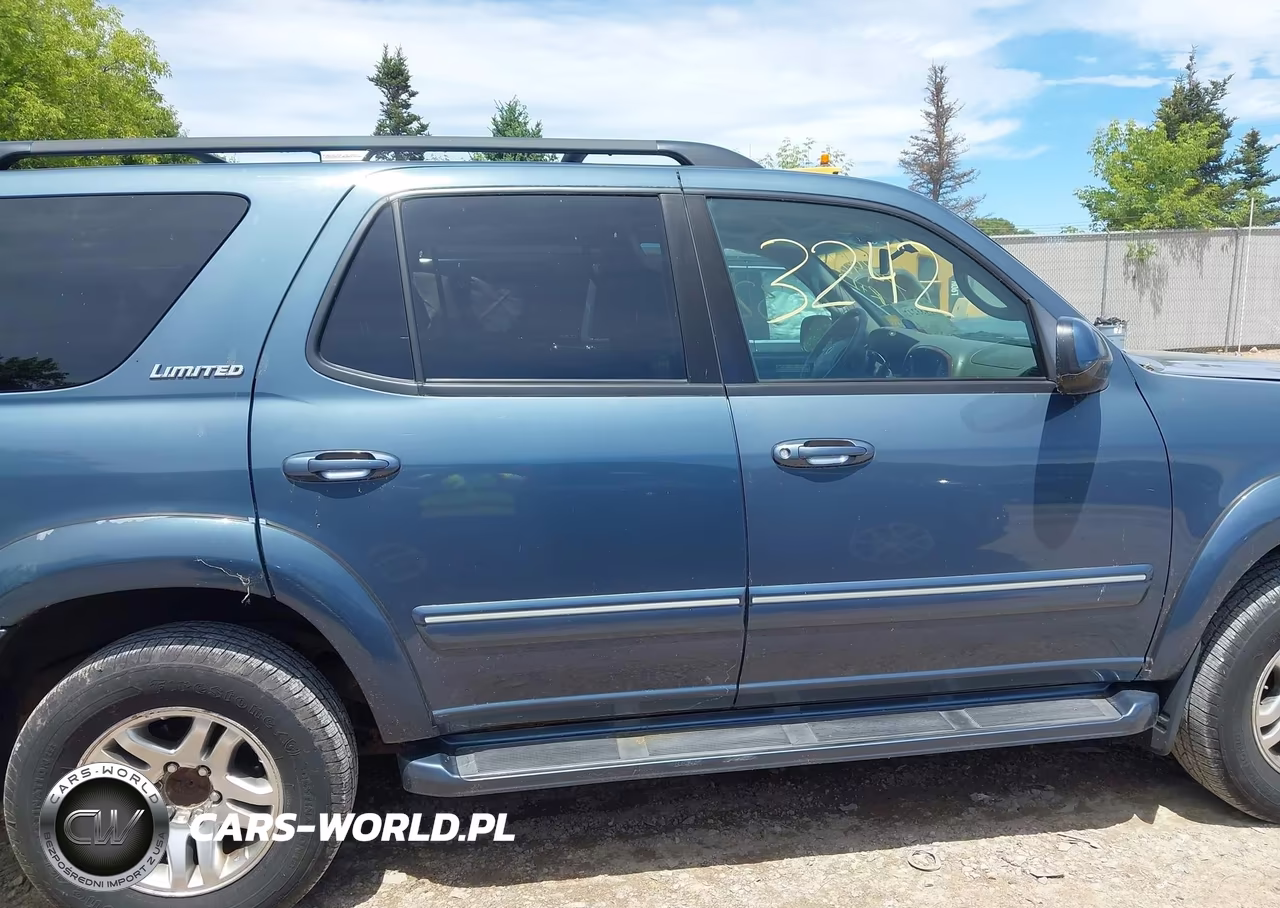 2006 Toyota Sequoia Limited V8 VIN:5TDBT48A76S262544 - 13