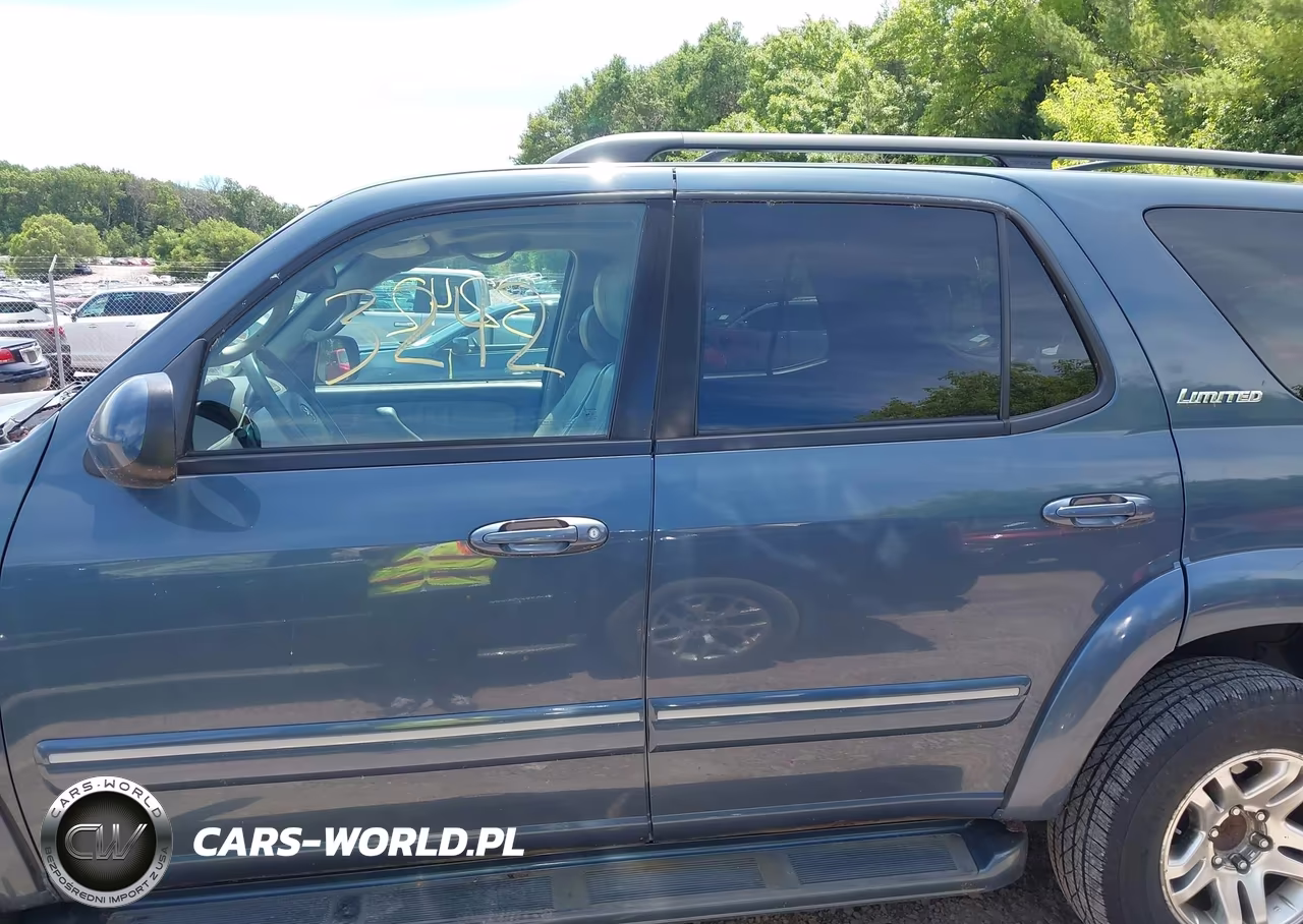 2006 Toyota Sequoia Limited V8 VIN:5TDBT48A76S262544 - 14