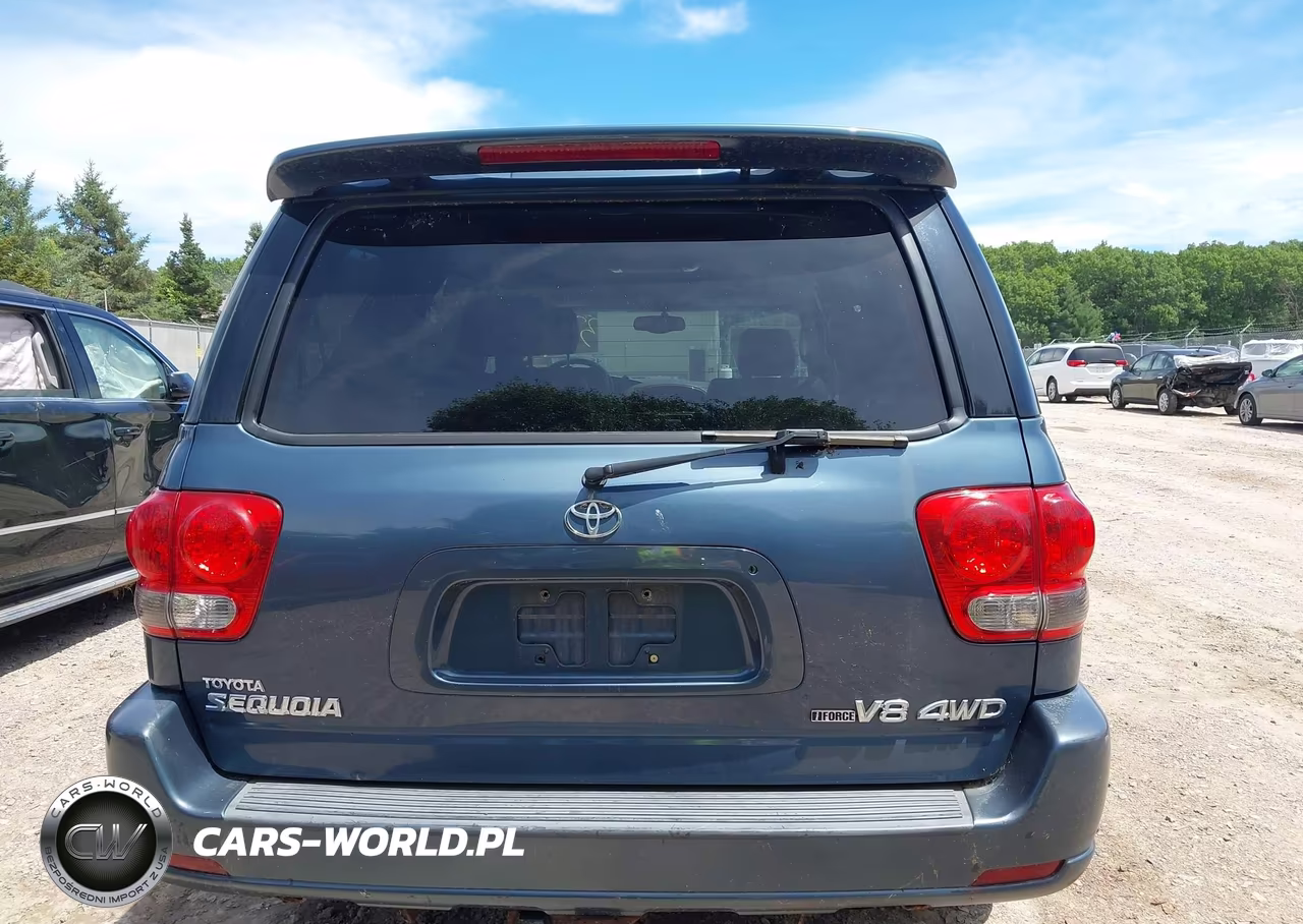 2006 Toyota Sequoia Limited V8 VIN:5TDBT48A76S262544 - 16