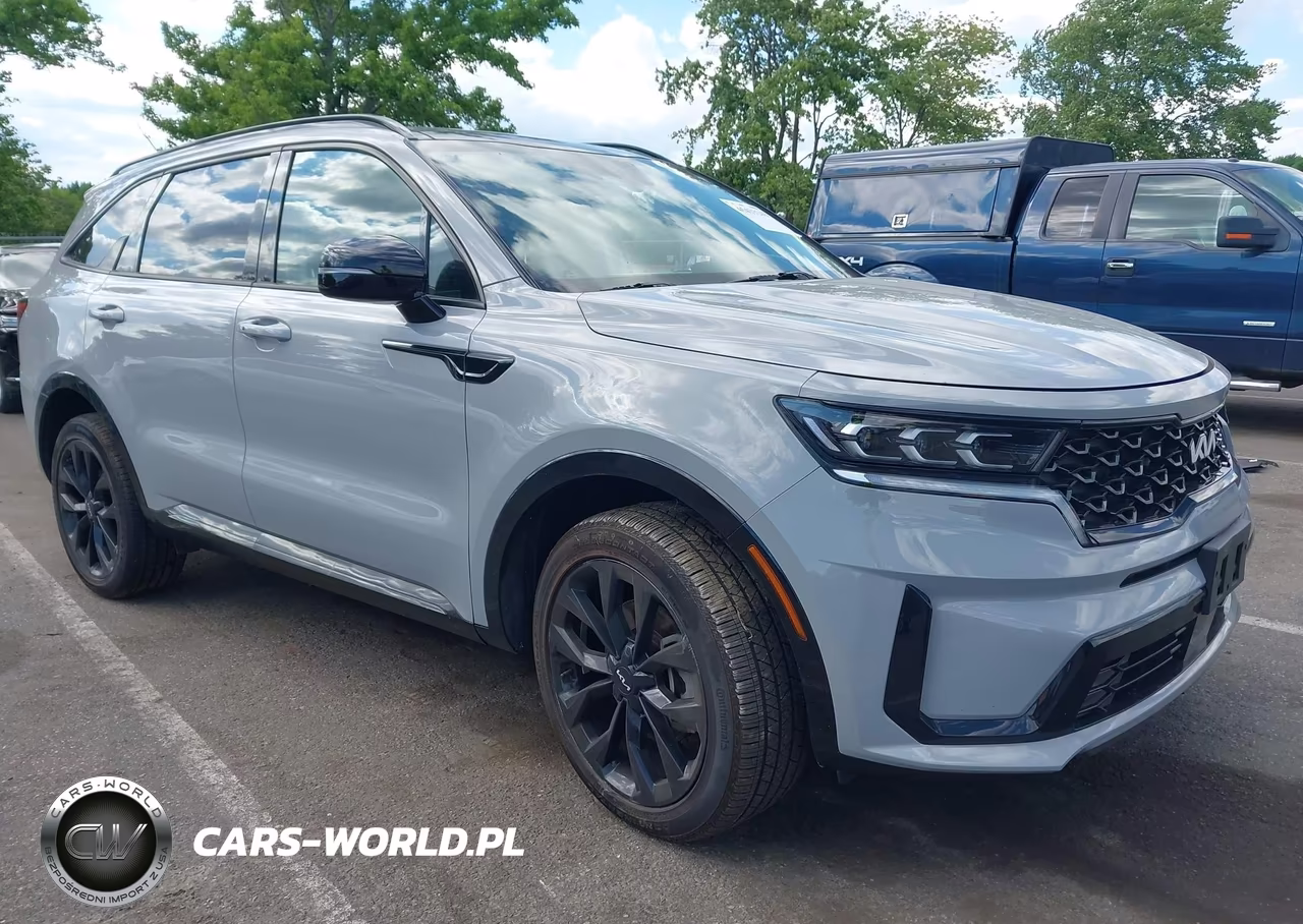 2023 Kia Sorento Sx – zdjęcie 1 z 16