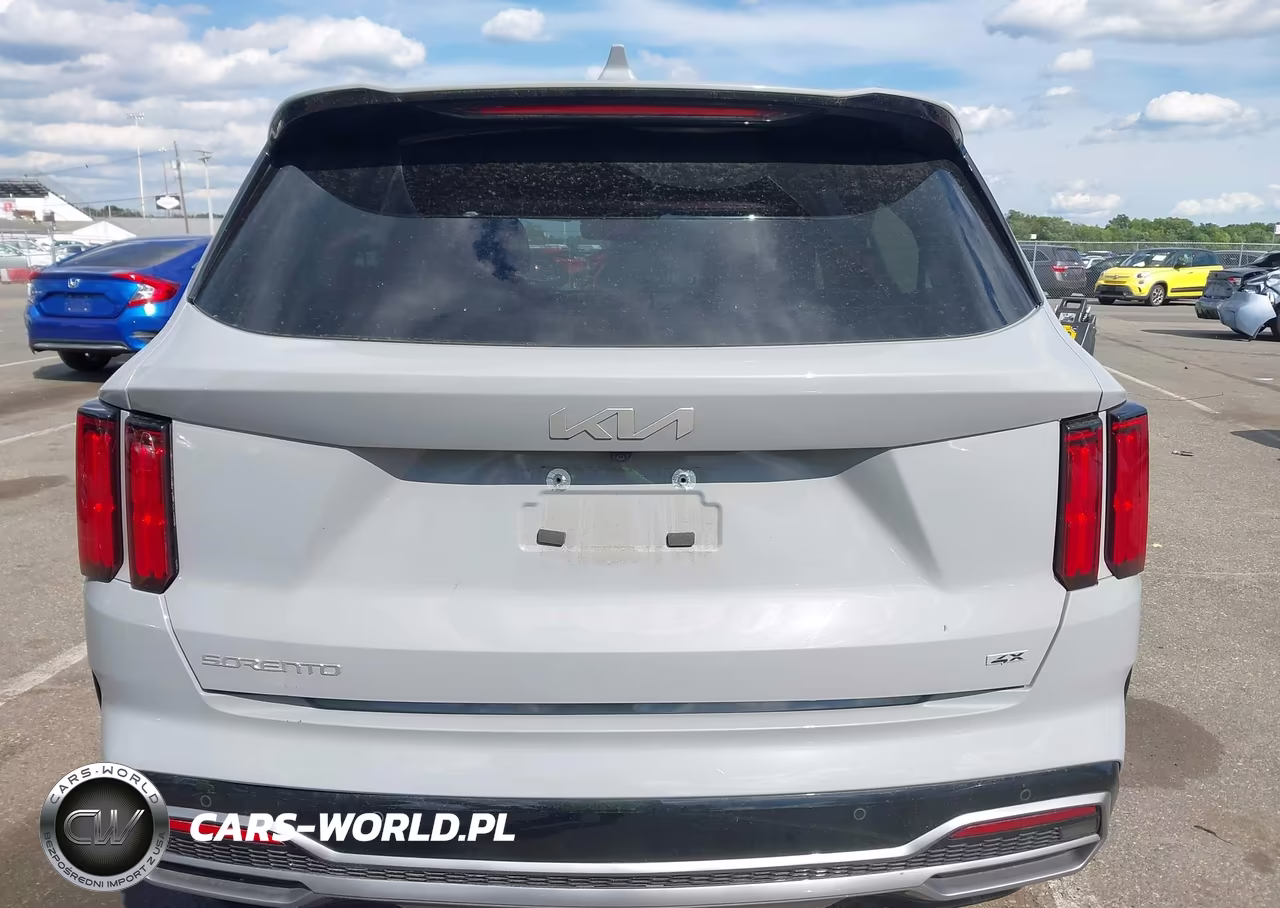 2023 Kia Sorento Sx VIN:5XYRKDLF2PG196102 - 16