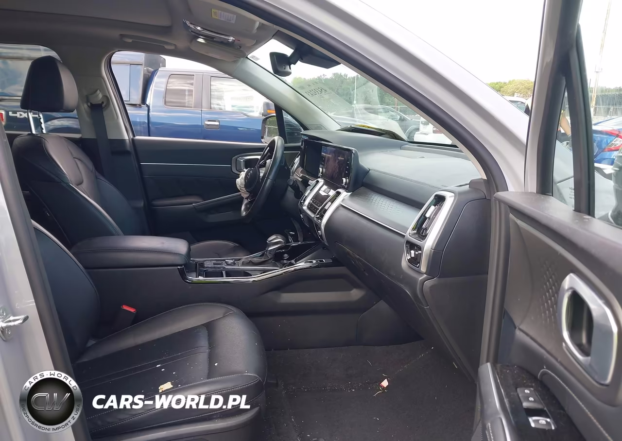 2023 Kia Sorento Sx VIN:5XYRKDLF2PG196102 - 5