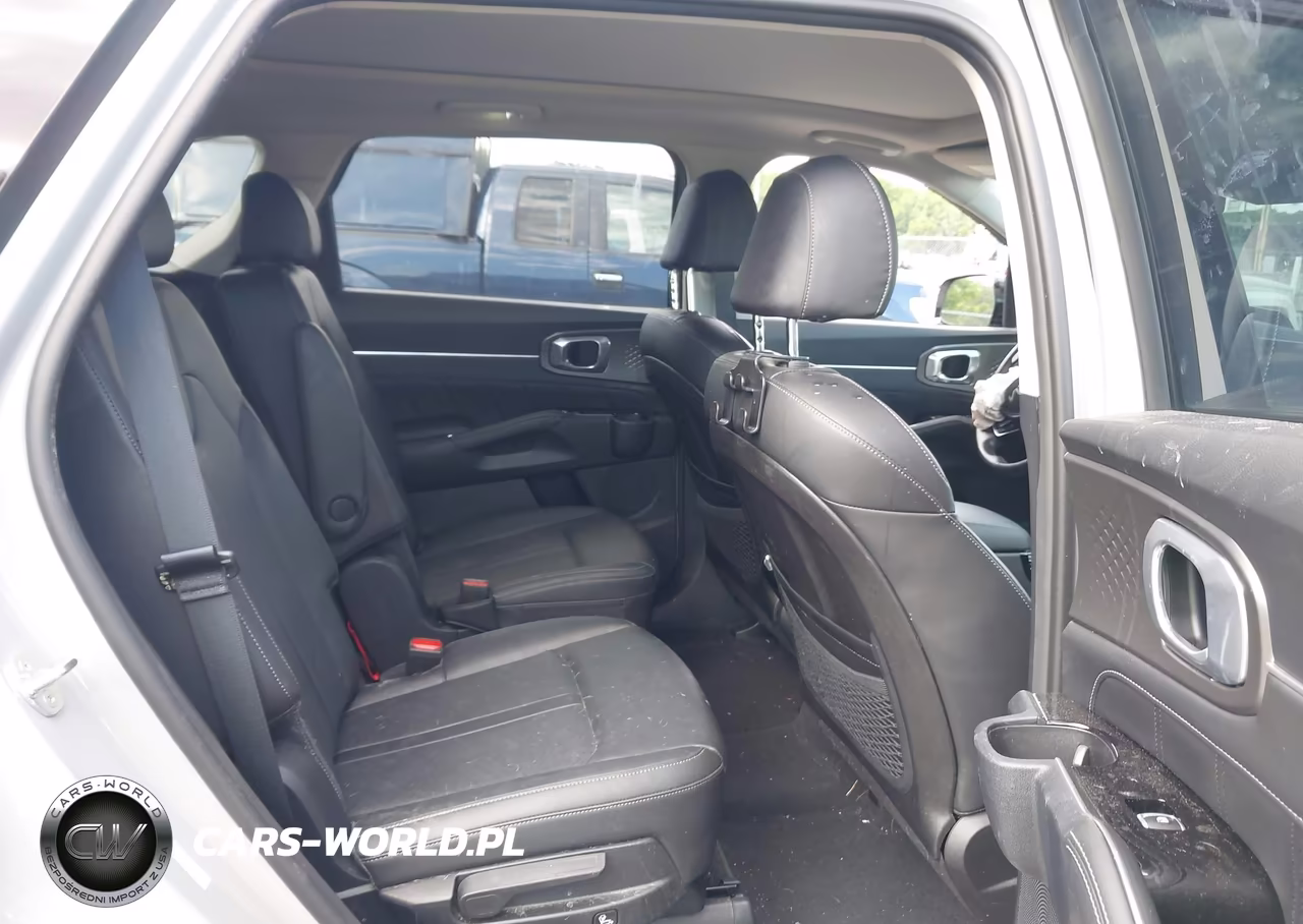 2023 Kia Sorento Sx VIN:5XYRKDLF2PG196102 - 8