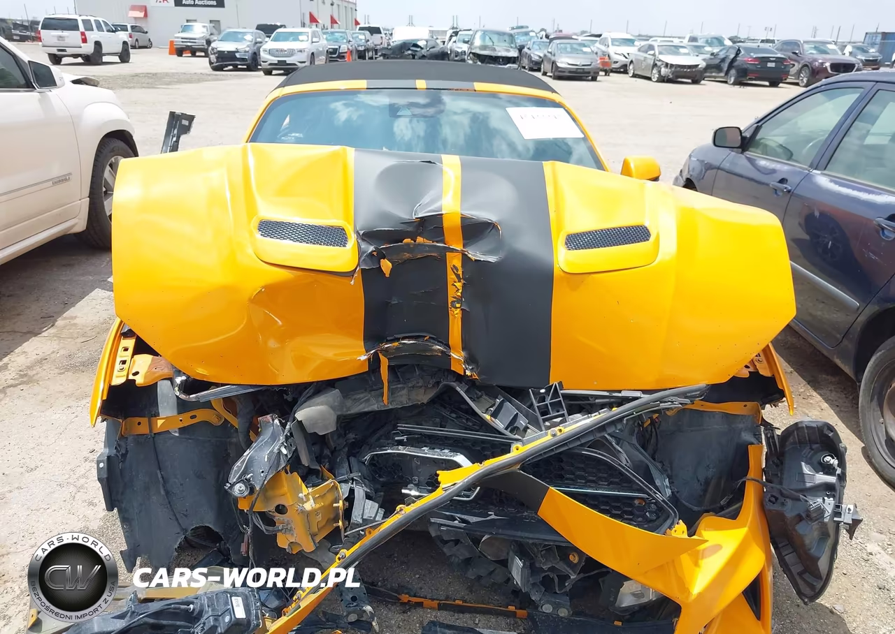 2019 Ford Mustang Ecoboost Premium VIN:1FATP8UH7K5150125 - 11