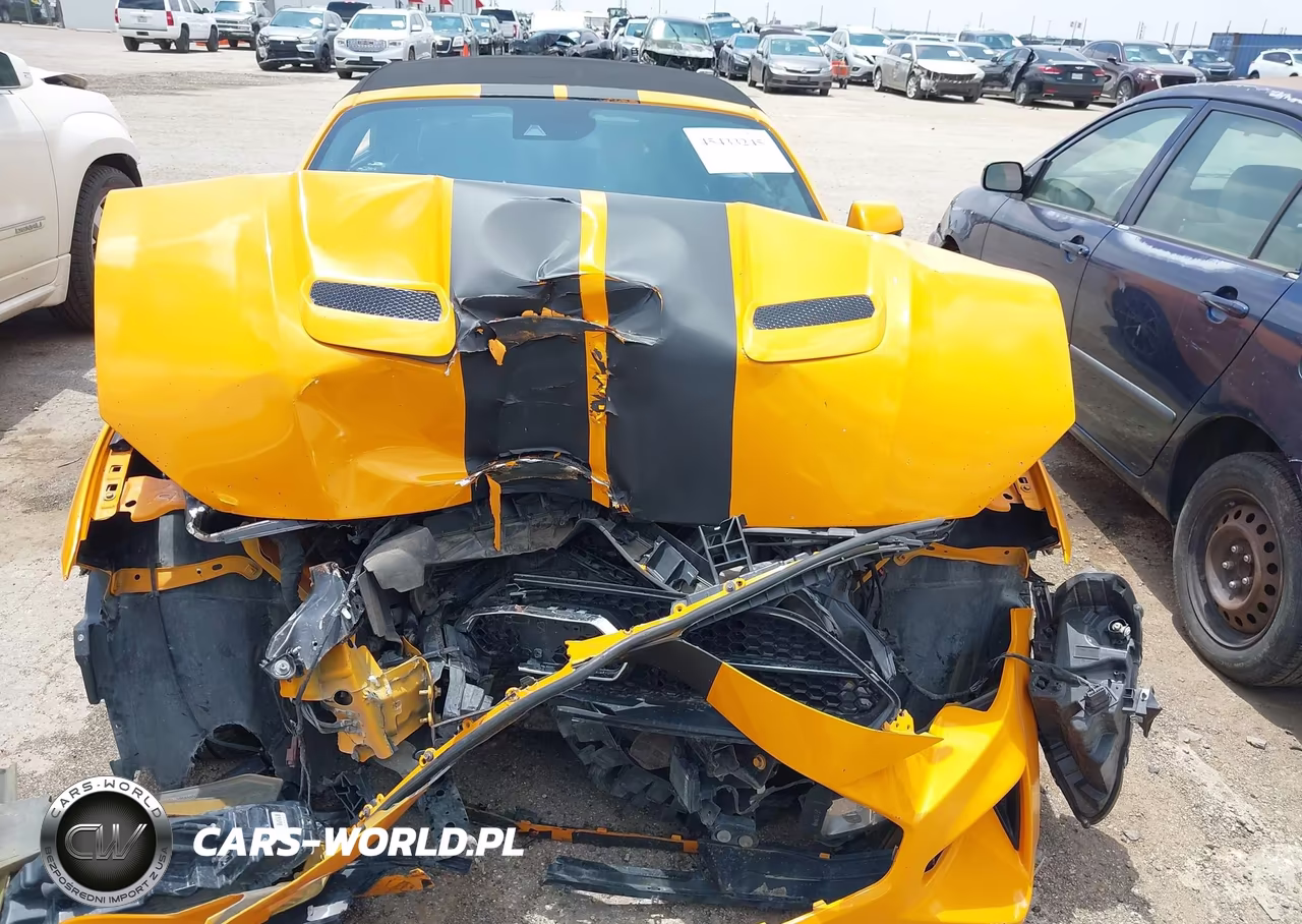 2019 Ford Mustang Ecoboost Premium VIN:1FATP8UH7K5150125 - 6