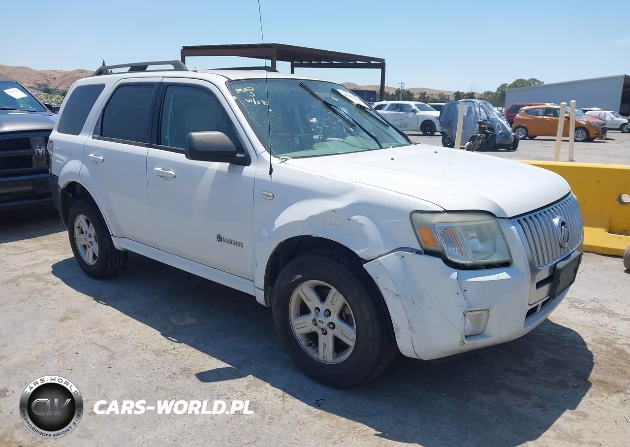 2008 Mercury Mariner Hybrid