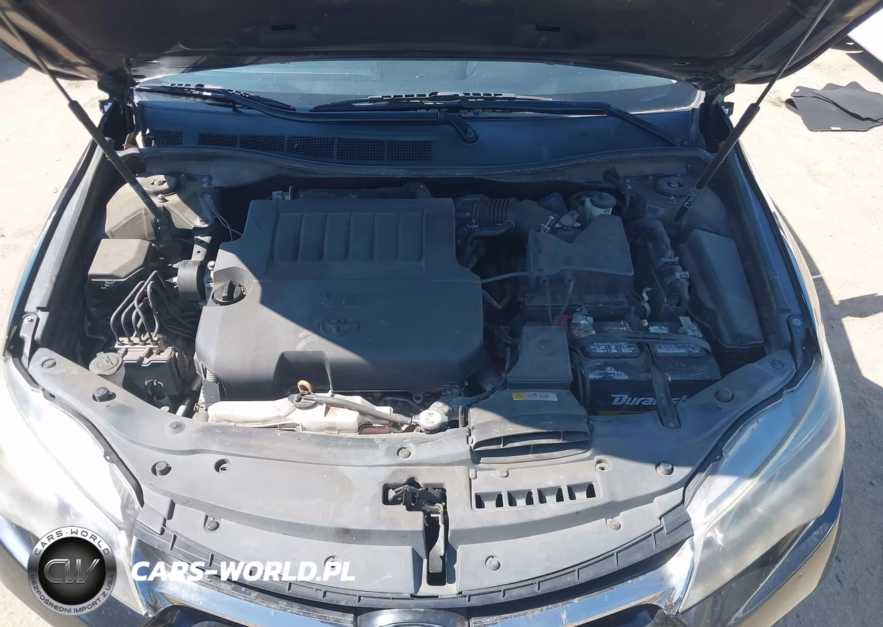 2017 Toyota Camry Xse V6 VIN:4T1BK1FK5HU581769 - 10