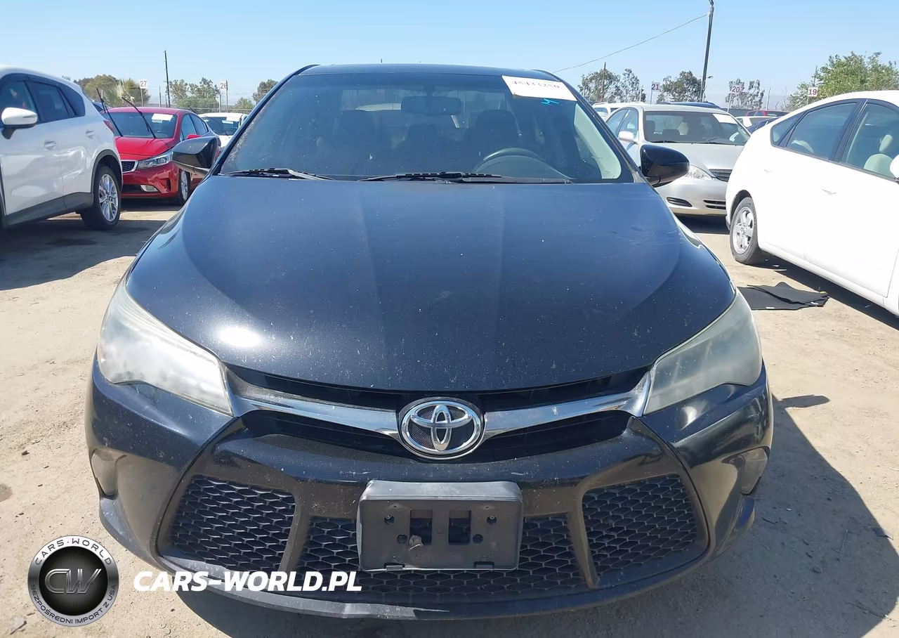 2017 Toyota Camry Xse V6 VIN:4T1BK1FK5HU581769 - 12