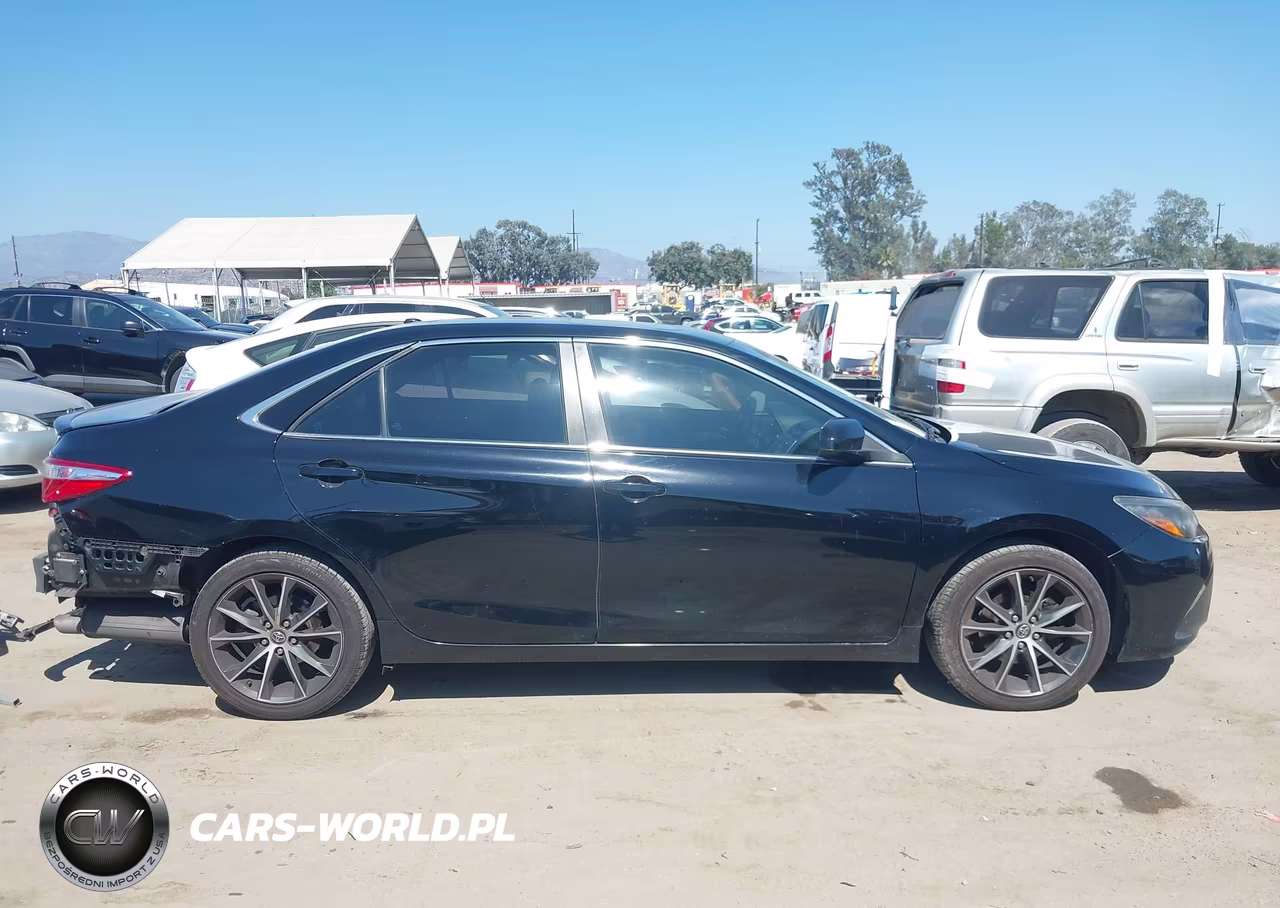 2017 Toyota Camry Xse V6 VIN:4T1BK1FK5HU581769 - 13