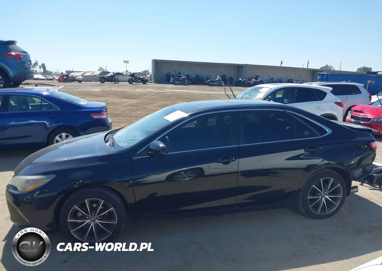 2017 Toyota Camry Xse V6 VIN:4T1BK1FK5HU581769 - 14