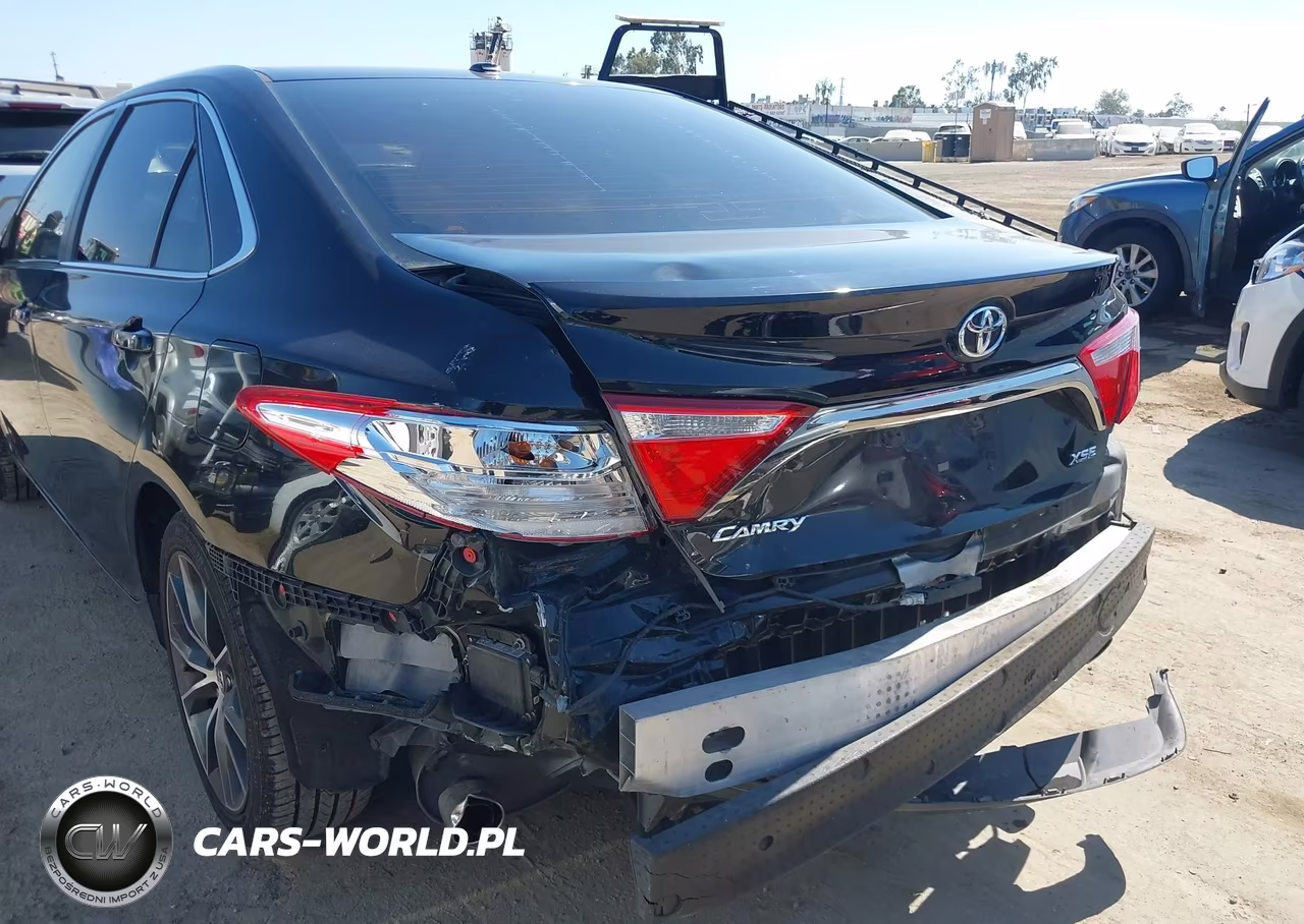 2017 Toyota Camry Xse V6 VIN:4T1BK1FK5HU581769 - 18