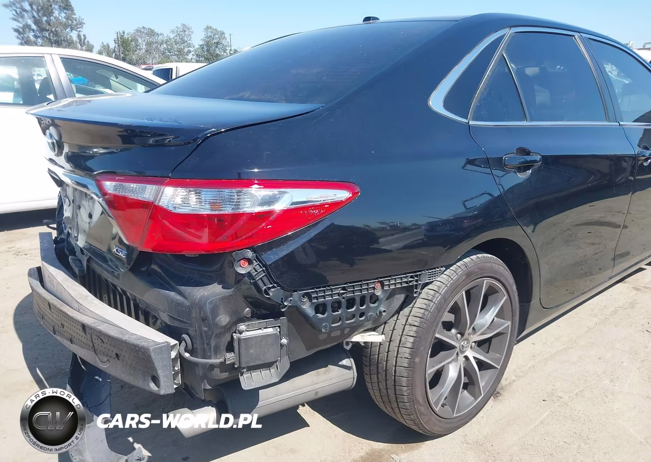 2017 Toyota Camry Xse V6 VIN:4T1BK1FK5HU581769 - 19