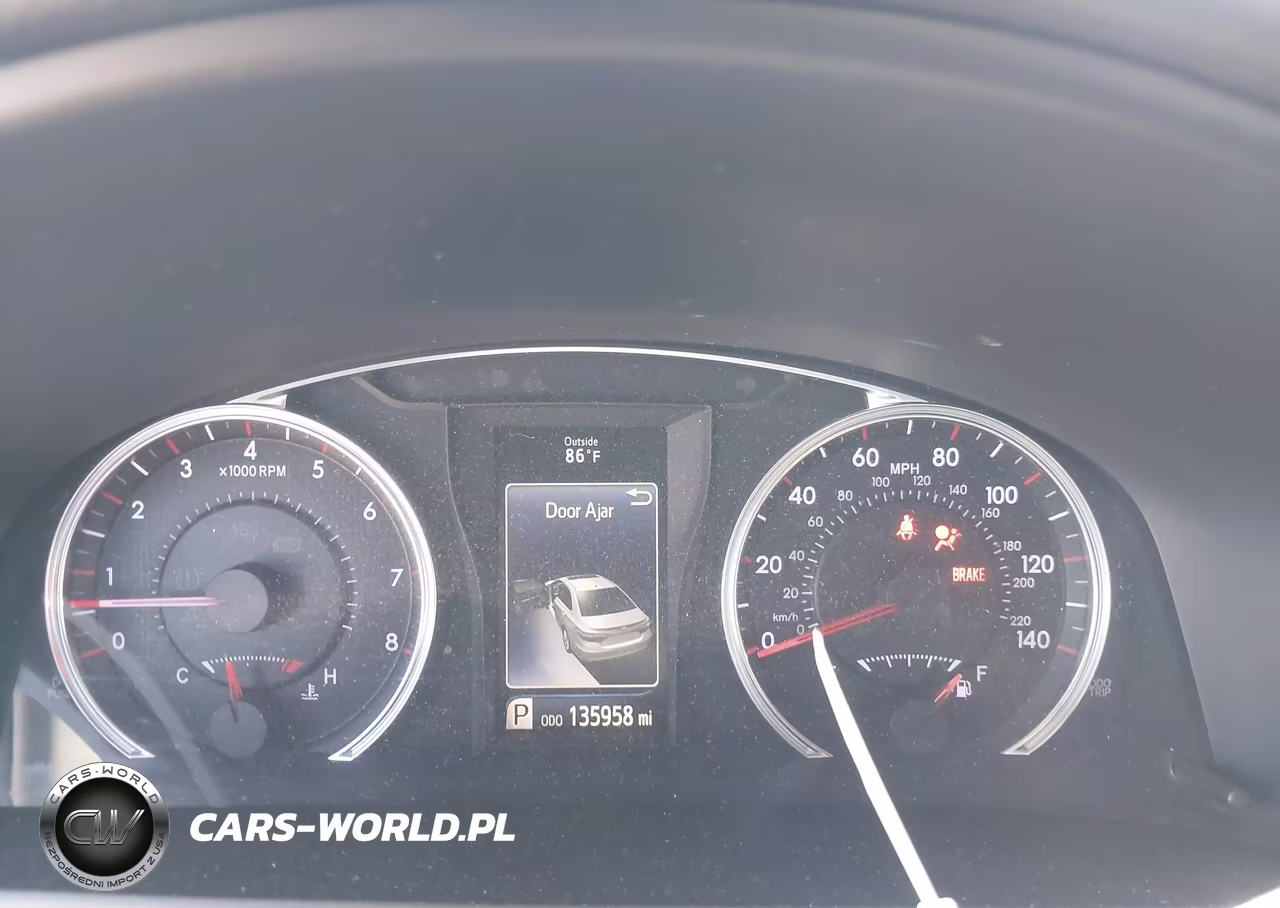 2017 Toyota Camry Xse V6 VIN:4T1BK1FK5HU581769 - 7