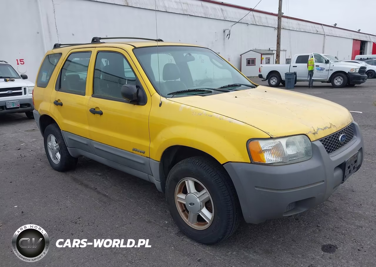 2002 Ford Escape Xls