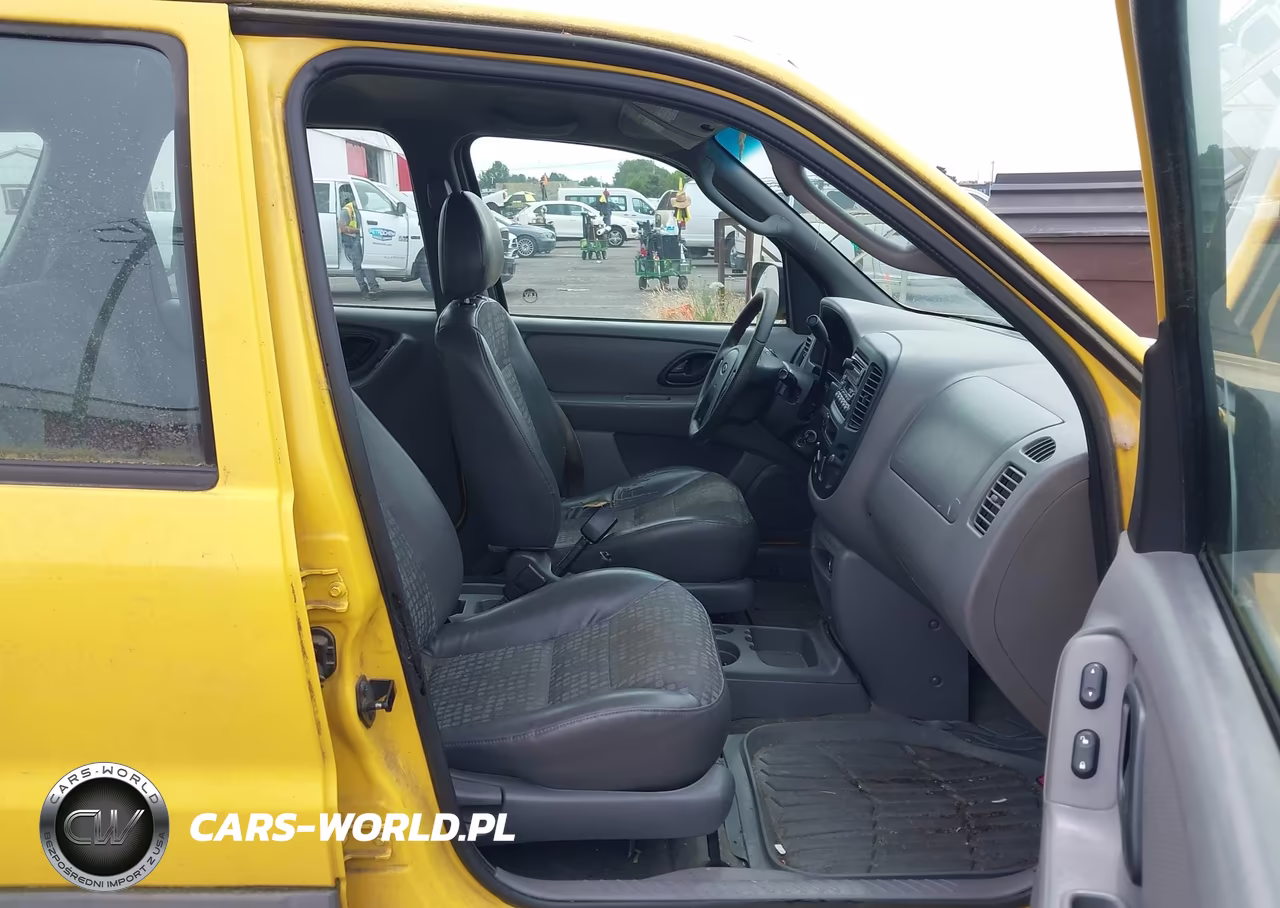 2002 Ford Escape Xls VIN:1FMYU02102KA61431 - 5