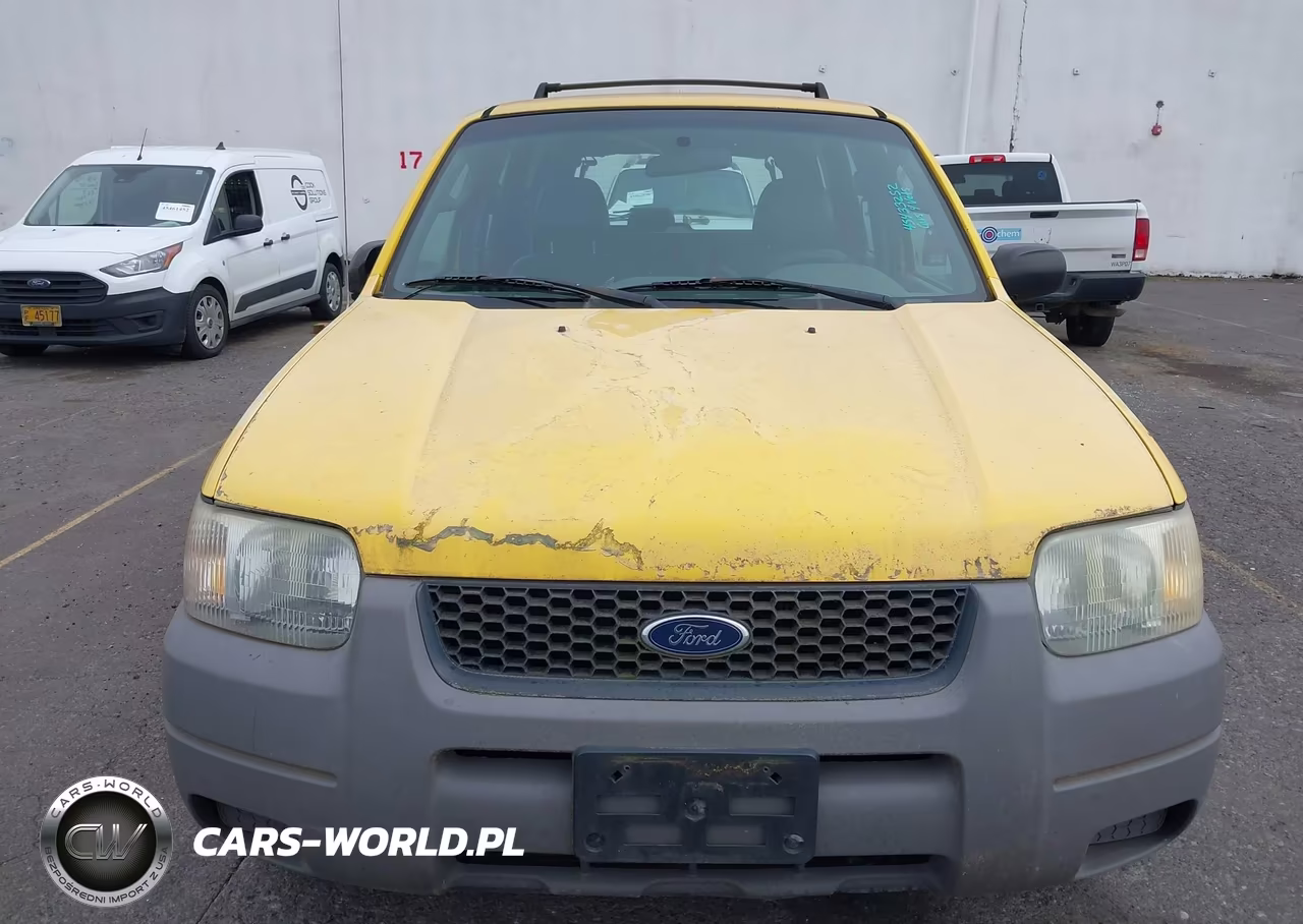 2002 Ford Escape Xls VIN:1FMYU02102KA61431 - 6