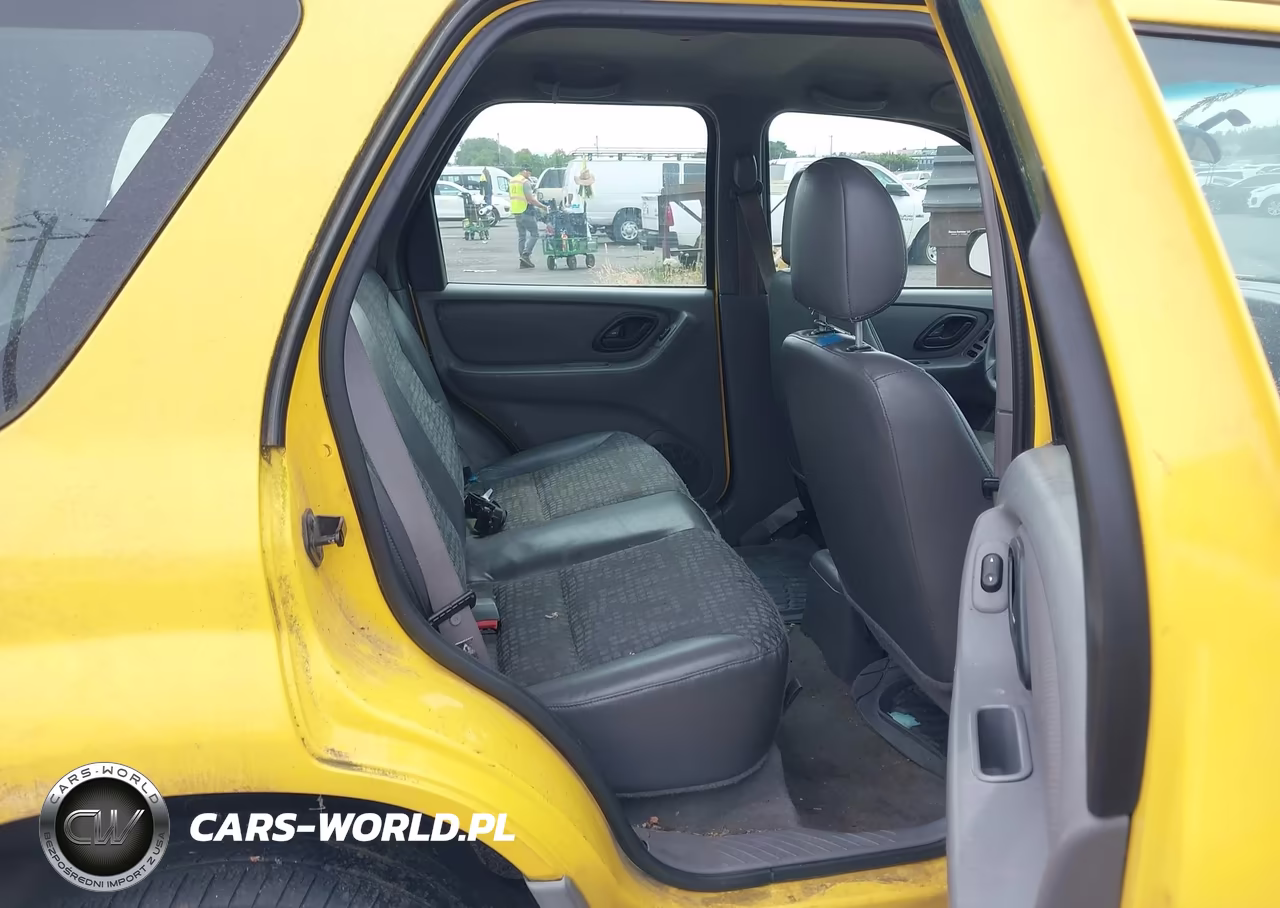 2002 Ford Escape Xls VIN:1FMYU02102KA61431 - 8