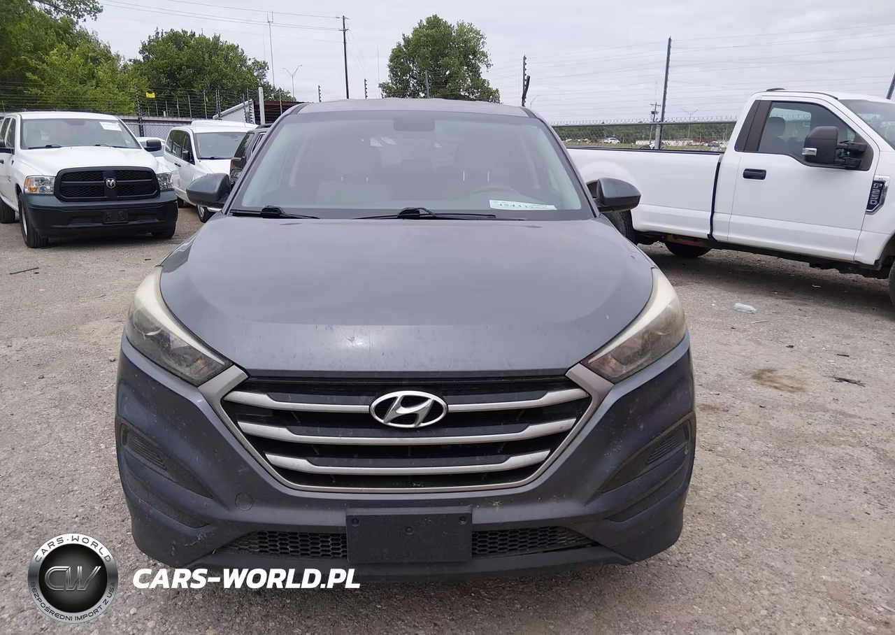 2018 Hyundai Tucson Se VIN:KM8J23A42JU673752 - 15