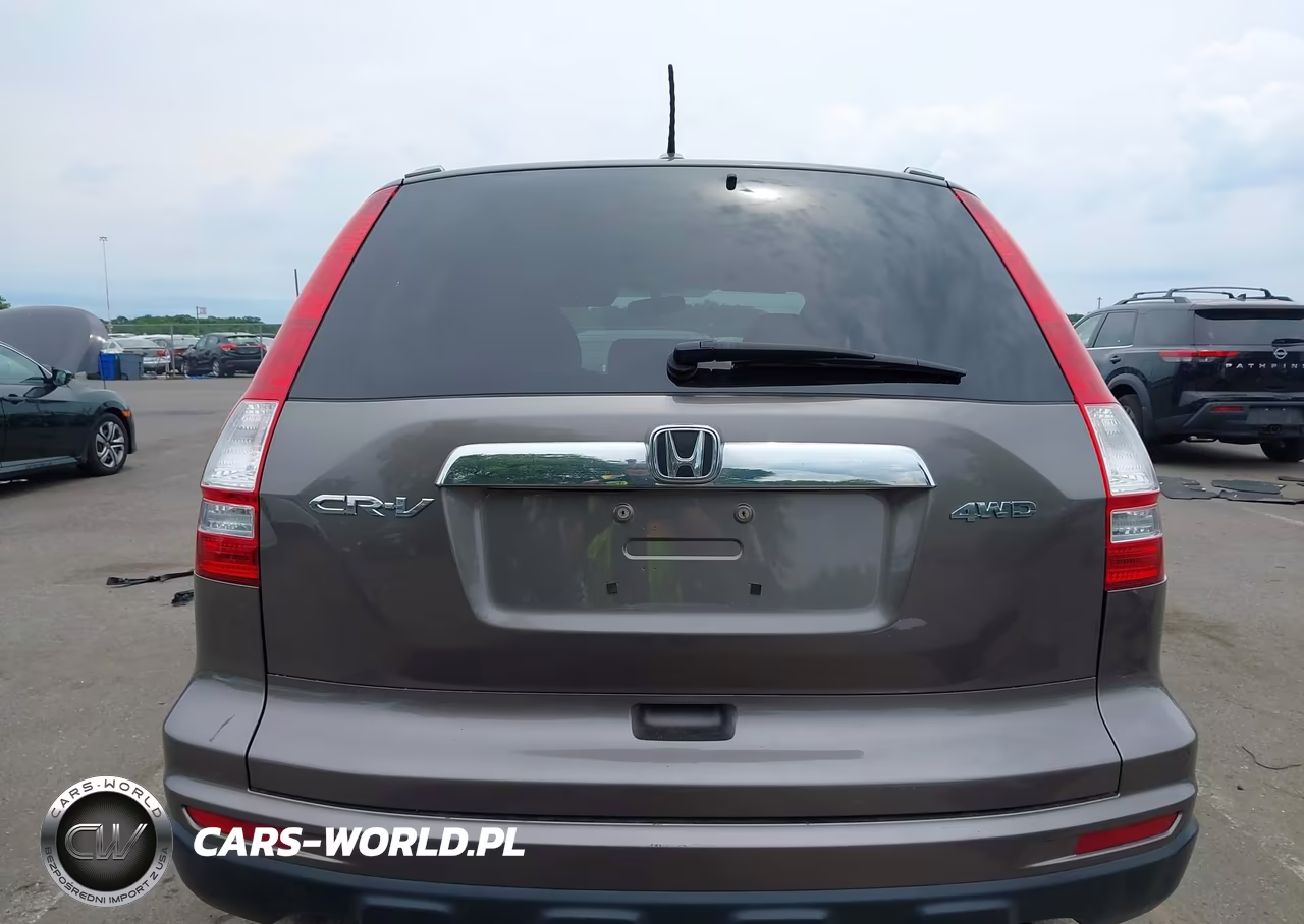 2010 Honda Cr-V Ex-L VIN:5J6RE4H75AL055085 - 16