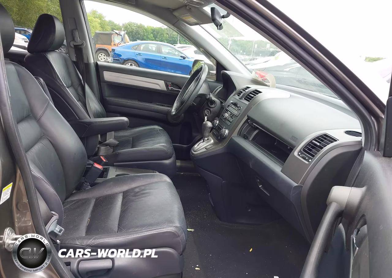 2010 Honda Cr-V Ex-L VIN:5J6RE4H75AL055085 - 5