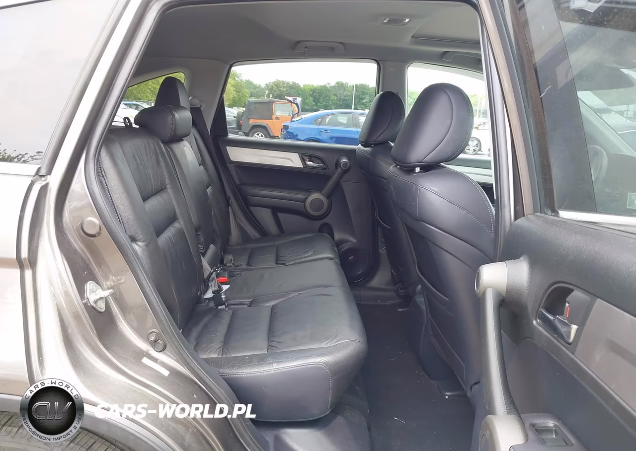 2010 Honda Cr-V Ex-L VIN:5J6RE4H75AL055085 - 8