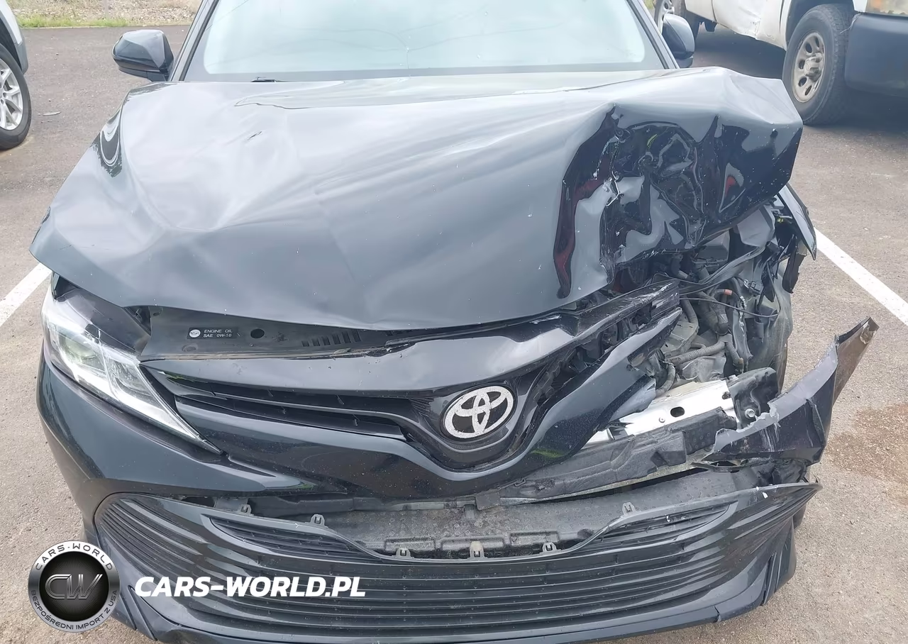 2020 Toyota Camry Le VIN:4T1C11AK3LU506205 - 20