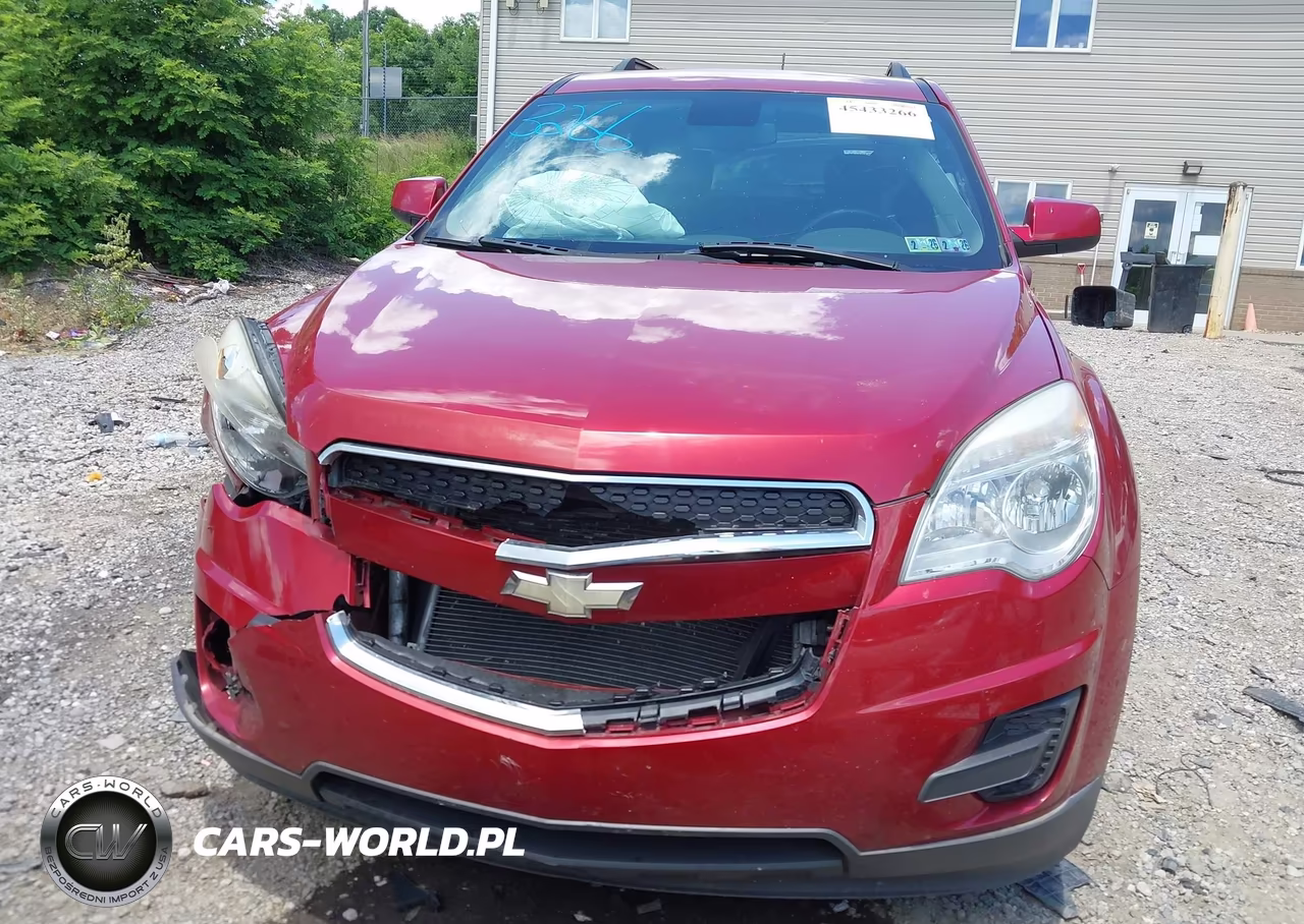 2014 Chevrolet Equinox Lt VIN:2GNFLFEK2E6142998 - 12