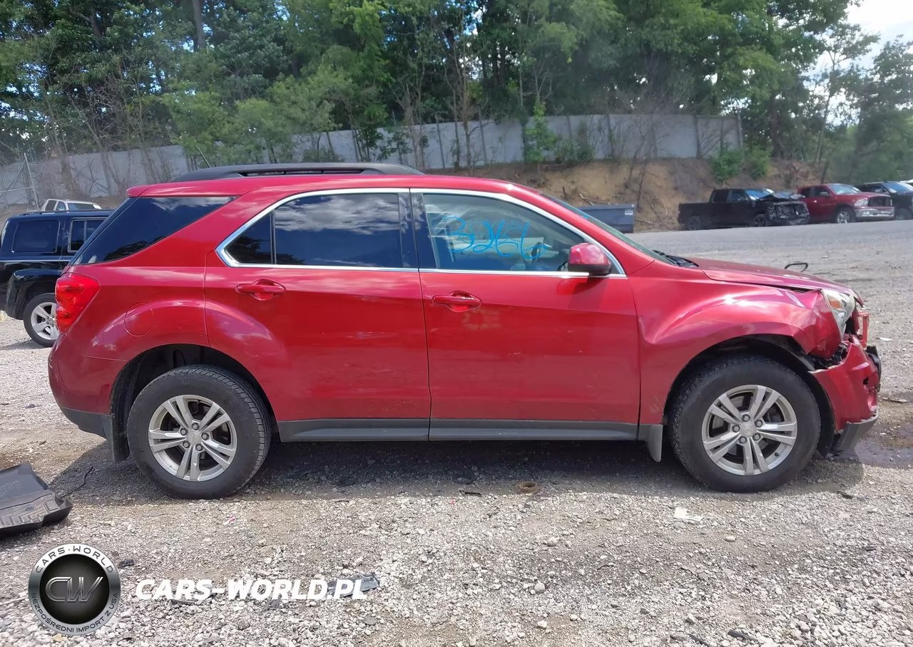 2014 Chevrolet Equinox Lt VIN:2GNFLFEK2E6142998 - 13