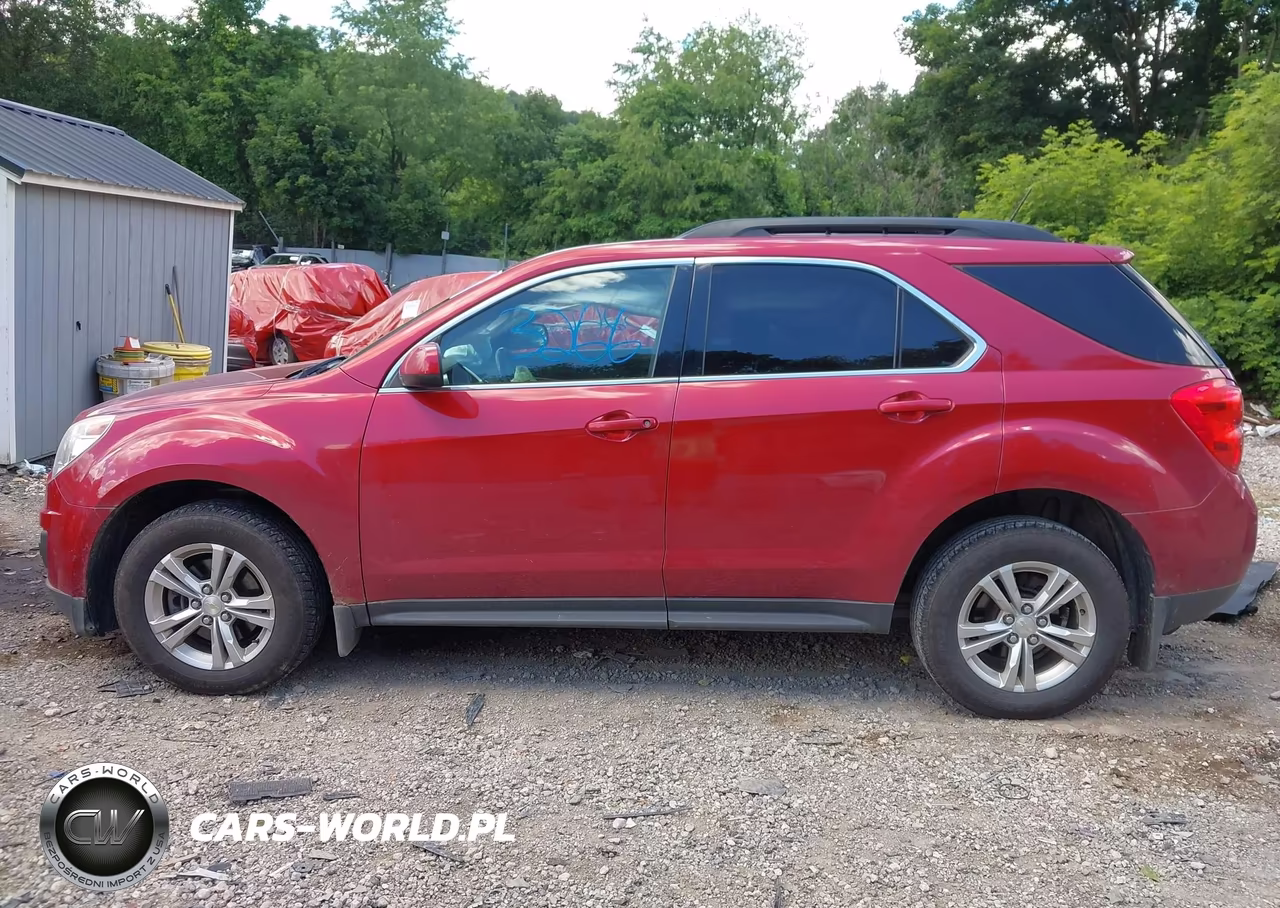 2014 Chevrolet Equinox Lt VIN:2GNFLFEK2E6142998 - 14