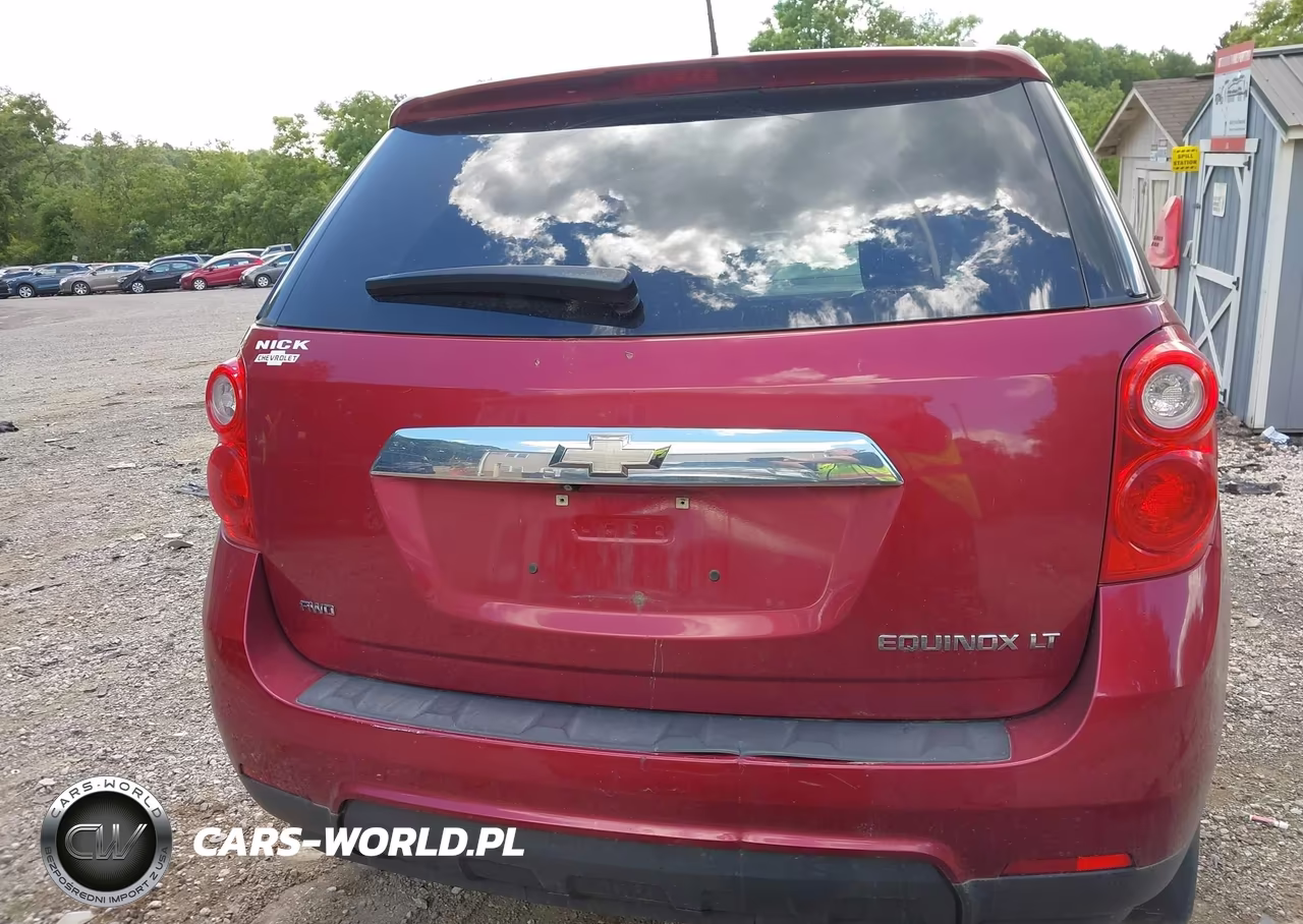 2014 Chevrolet Equinox Lt VIN:2GNFLFEK2E6142998 - 16