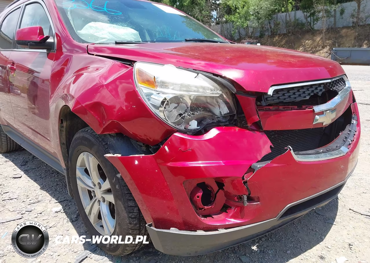 2014 Chevrolet Equinox Lt VIN:2GNFLFEK2E6142998 - 6