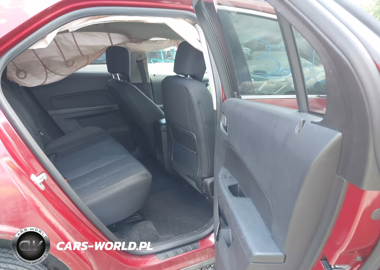 2014 Chevrolet Equinox Lt VIN:2GNFLFEK2E6142998 - 8