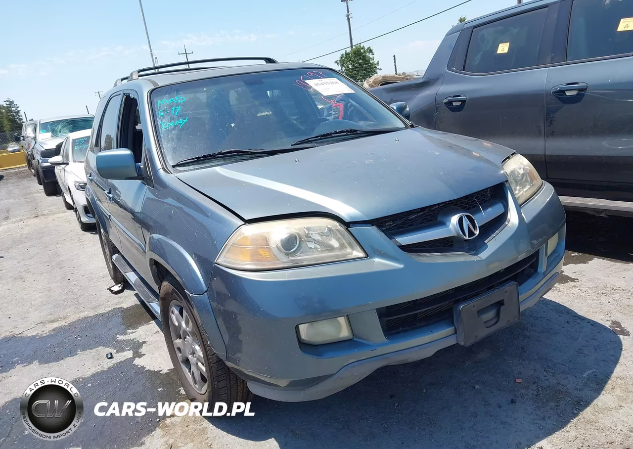 2006 Acura Mdx