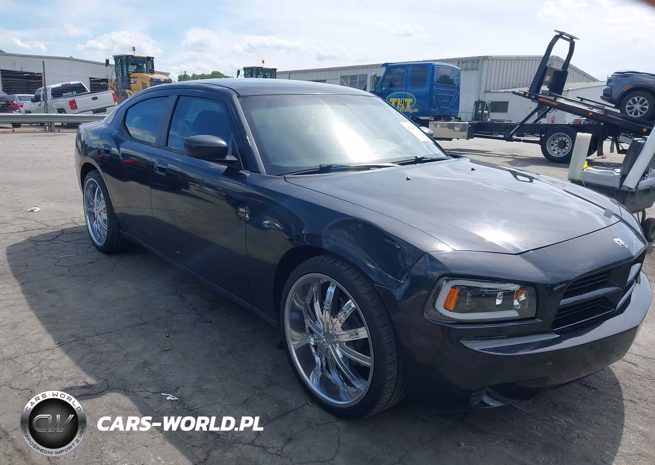 2008 Dodge Charger