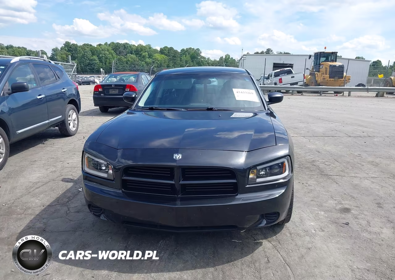 2008 Dodge Charger VIN:2B3KA43G18H173248 - 12