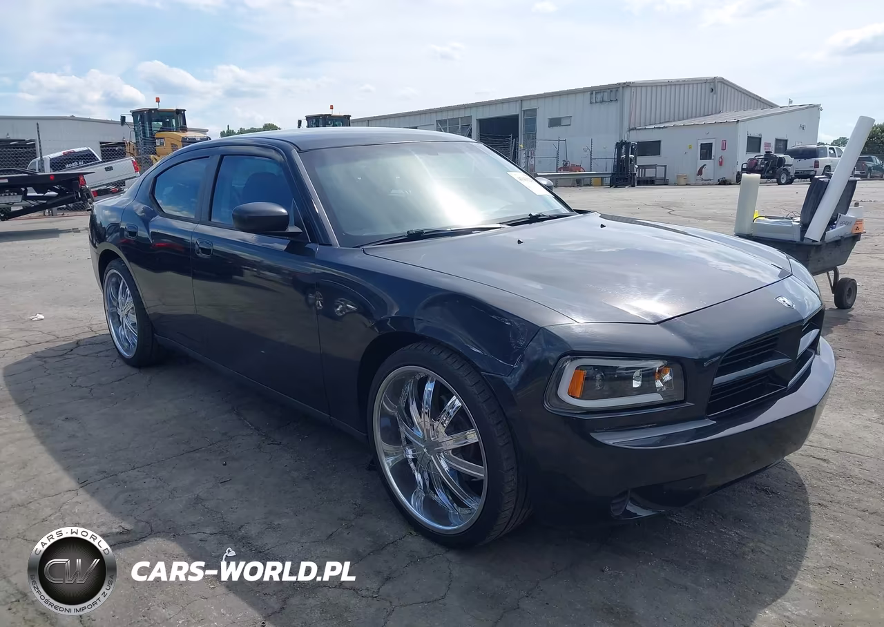 2008 Dodge Charger VIN:2B3KA43G18H173248 - 13