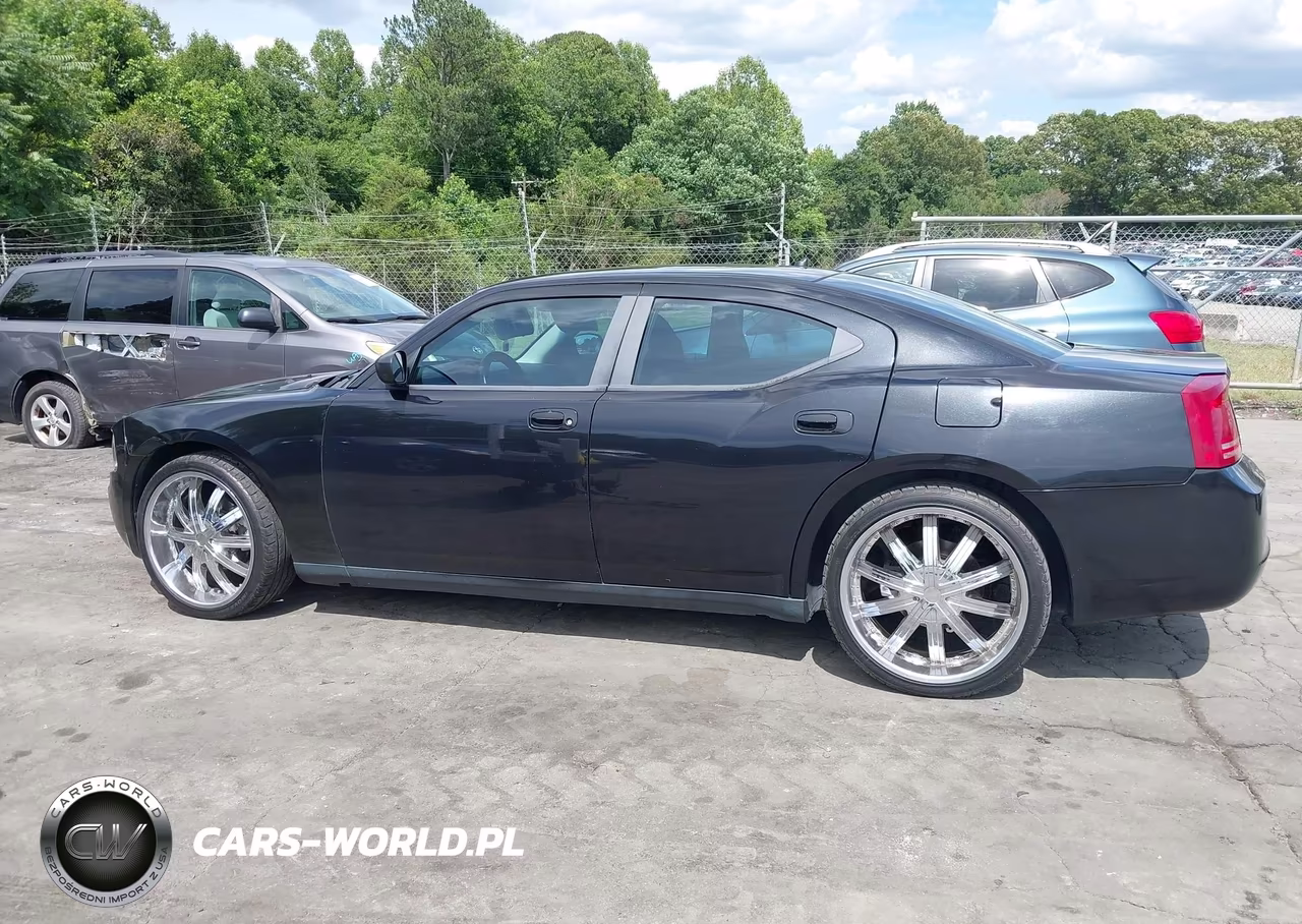 2008 Dodge Charger VIN:2B3KA43G18H173248 - 14