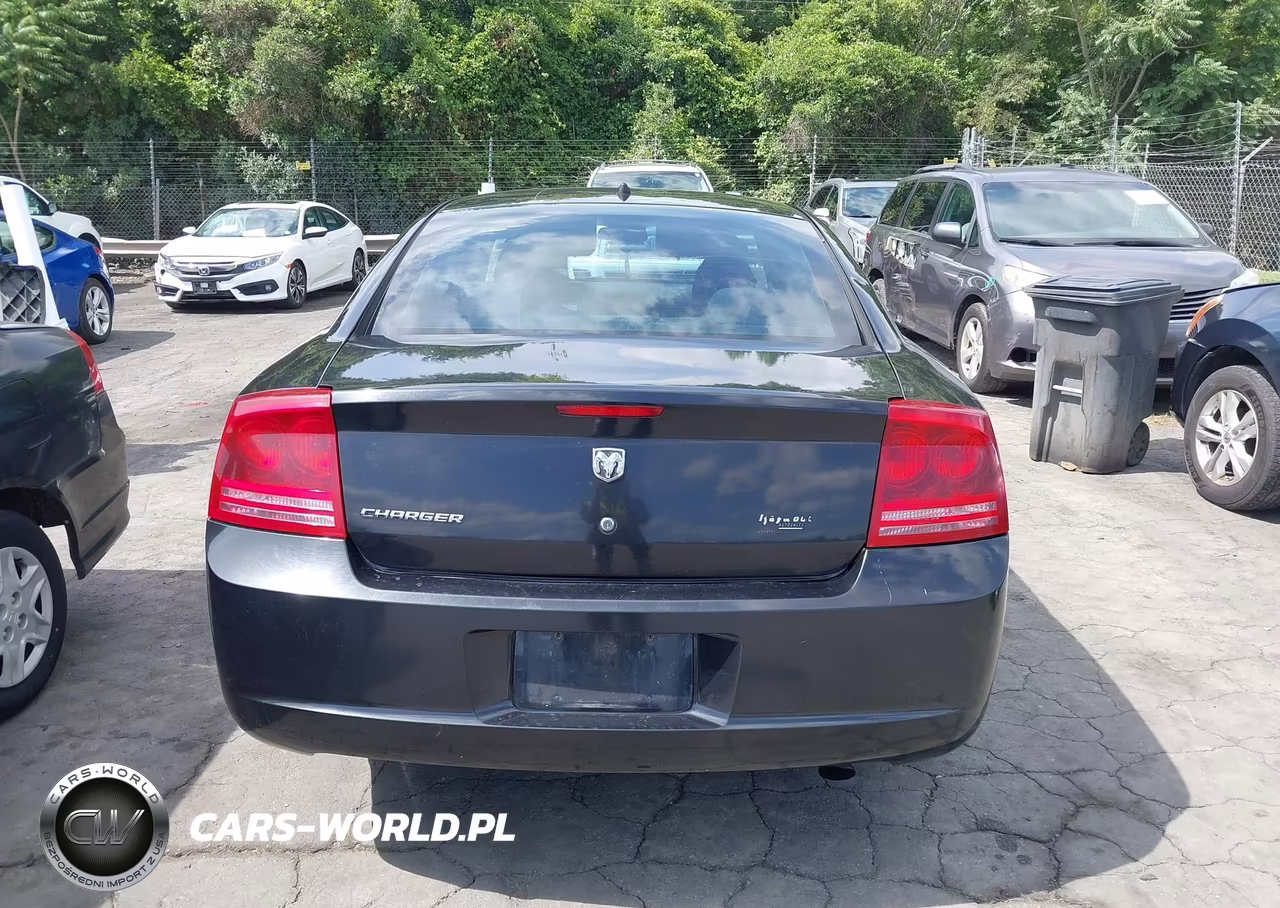 2008 Dodge Charger VIN:2B3KA43G18H173248 - 16