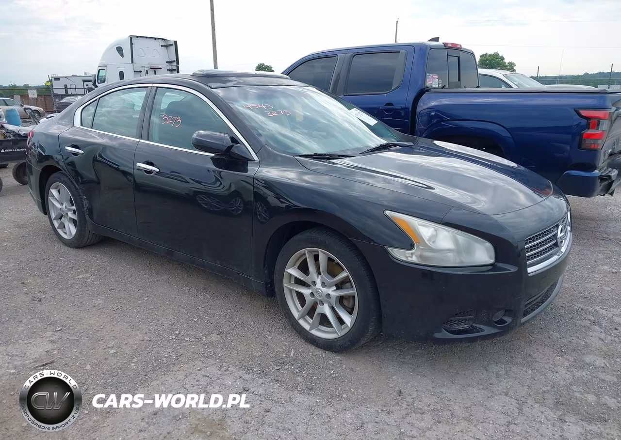 2010 Nissan Maxima 3.5 S – zdjęcie 1 z 16