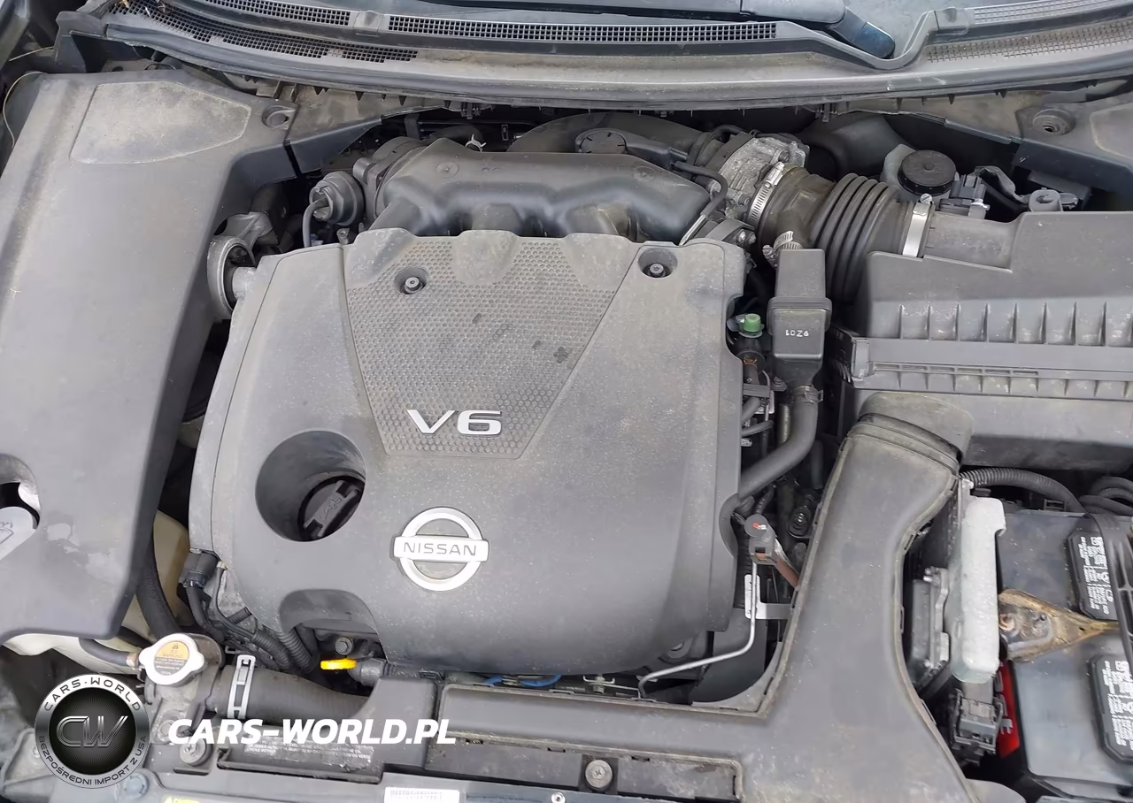 2010 Nissan Maxima 3.5 S VIN:1N4AA5AP7AC836632 - 10