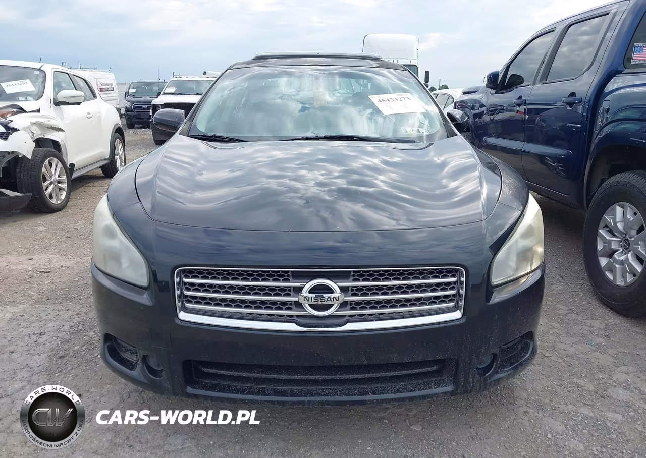 2010 Nissan Maxima 3.5 S VIN:1N4AA5AP7AC836632 - 12