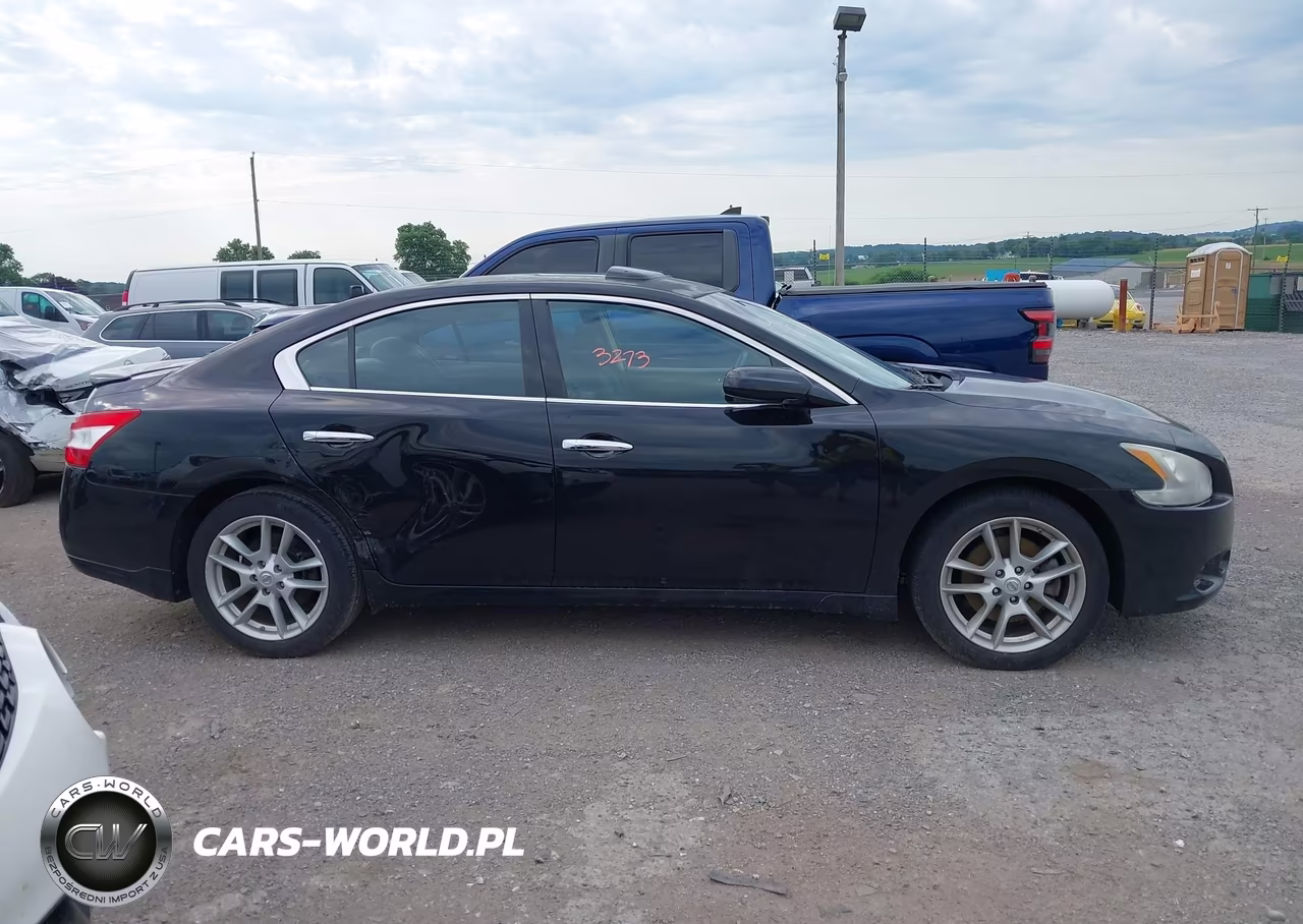 2010 Nissan Maxima 3.5 S VIN:1N4AA5AP7AC836632 - 13